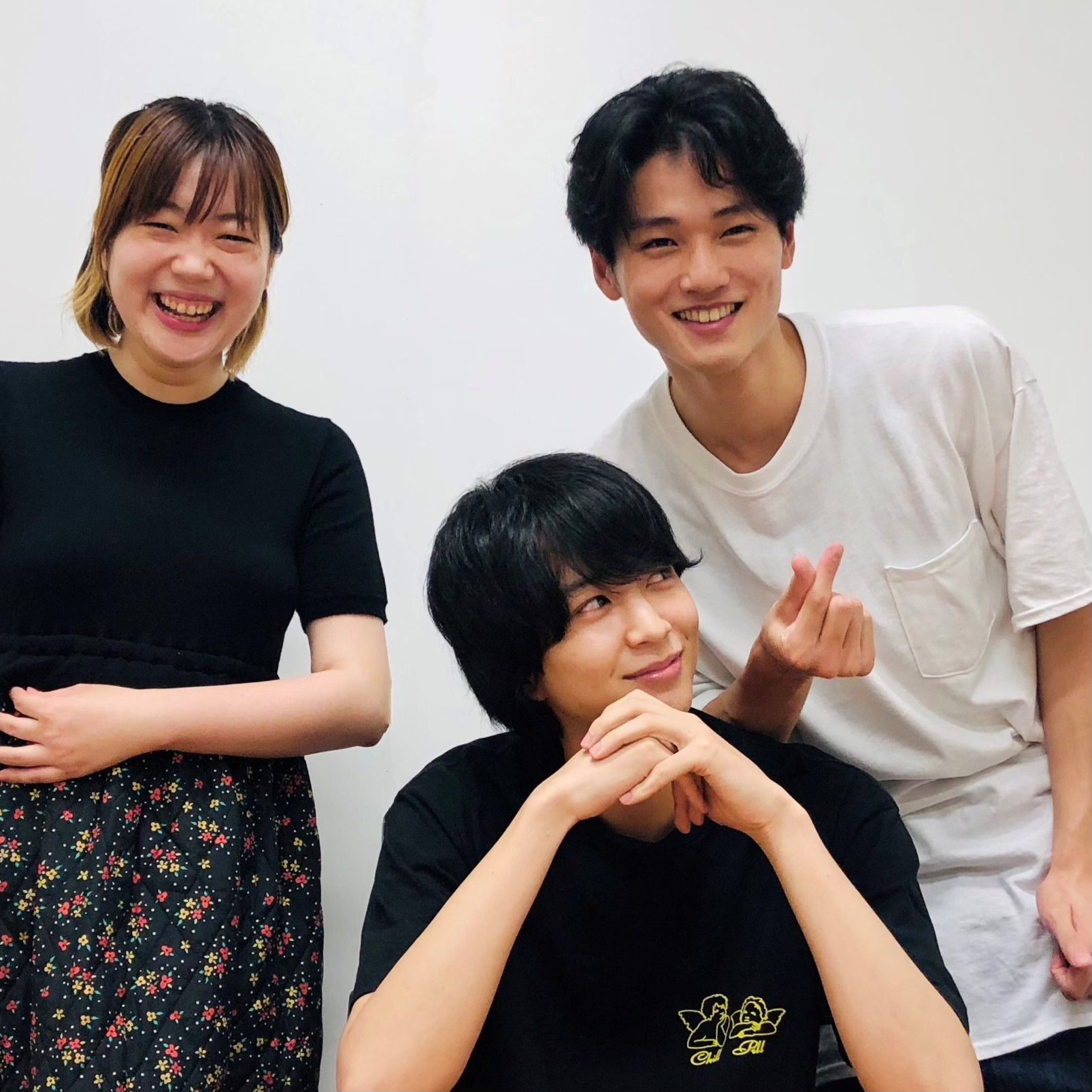 #12【前編】知られざる一面を見つけたい！（ゲスト：鈴木仁）
