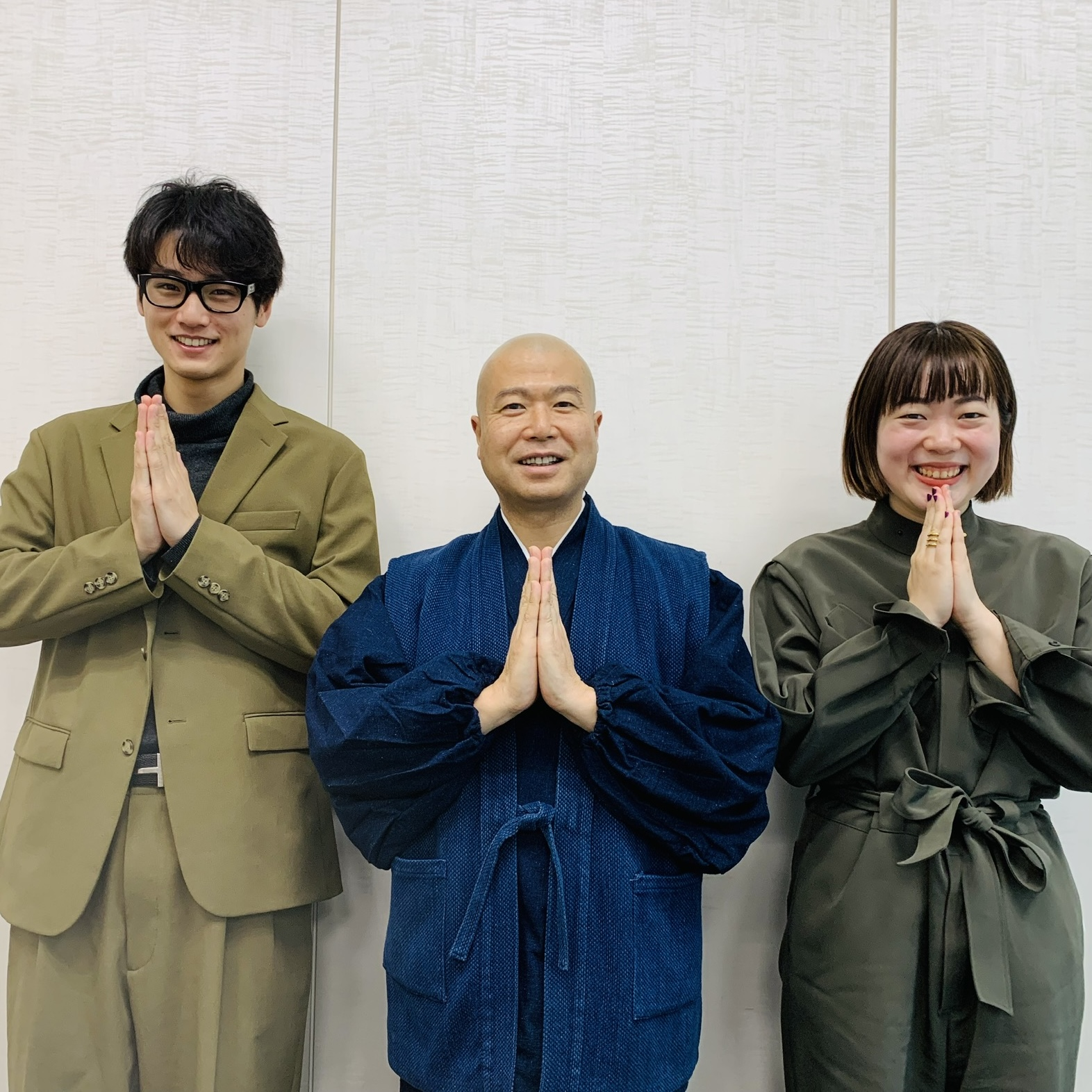 #77【後編】大阿闍梨への道は、とてつもなく険しい！　（ゲスト：塩沼亮潤さん）