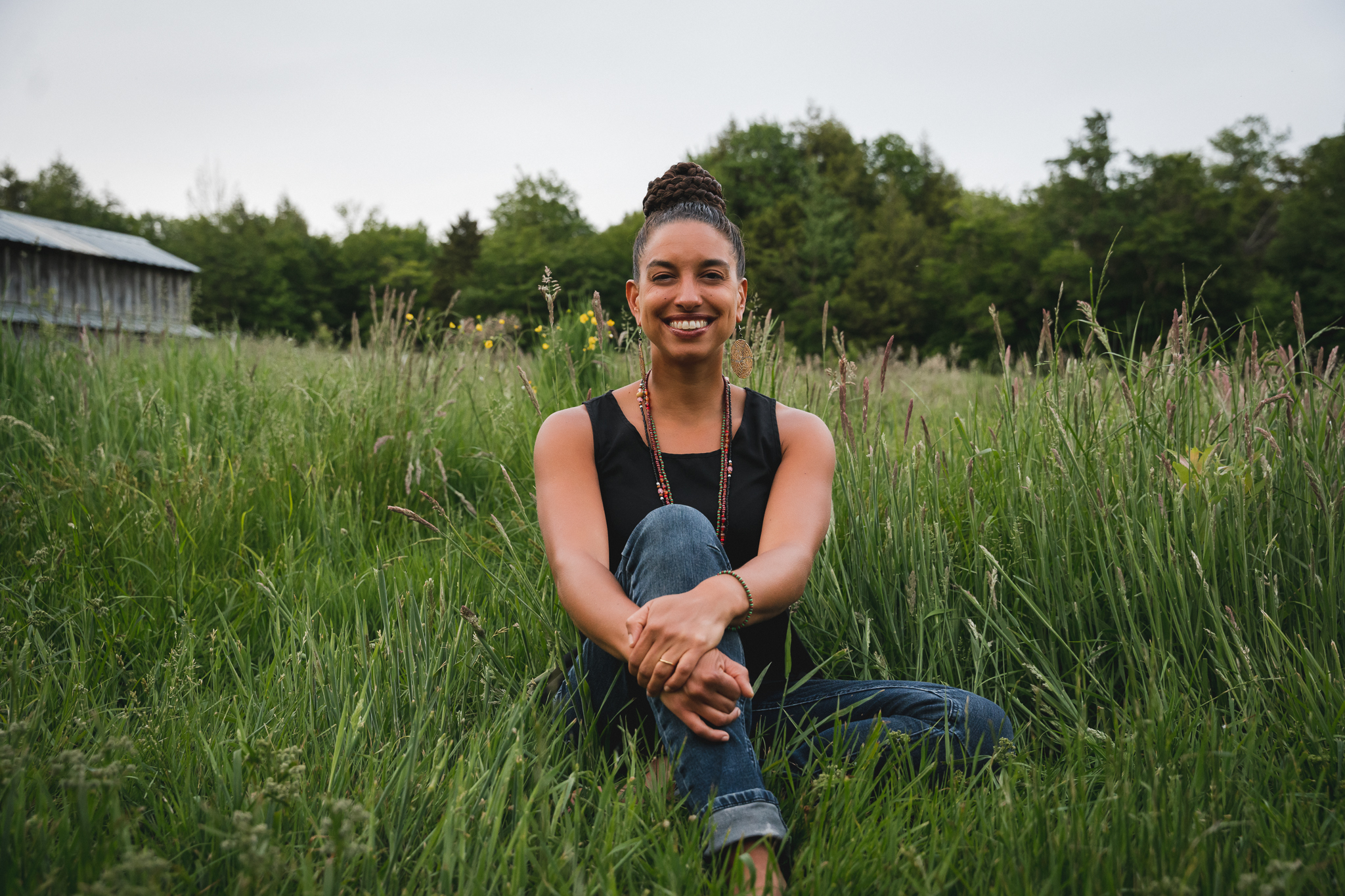 Black Americans are reclaiming their relationship with nature