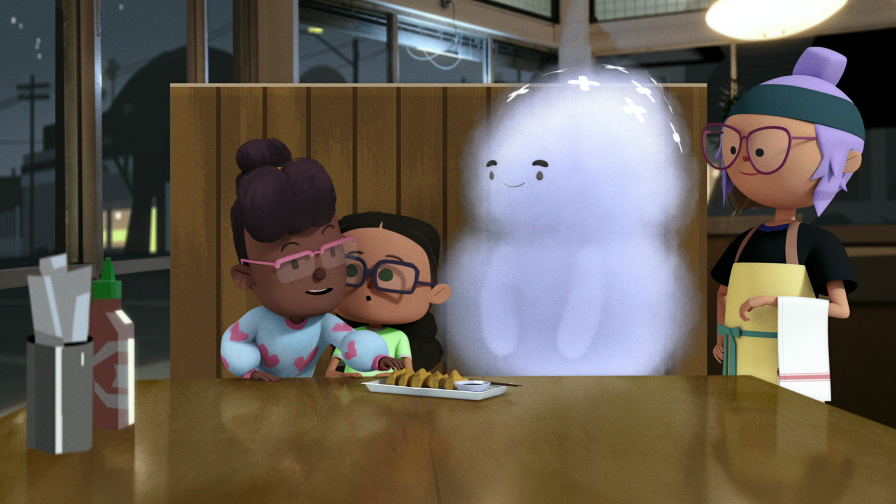 Representation on television from 'Julia' to 'City of Ghosts' episode artwork