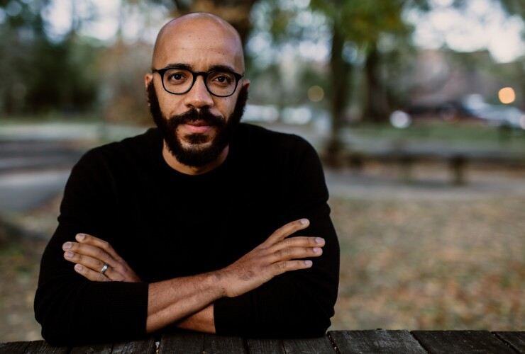 Clint Smith traces U.S. history through sites of slavery in 'How the Word is Passed' episode artwork