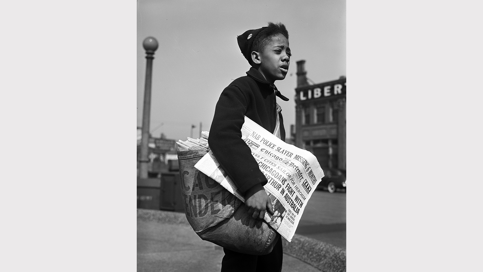 The Black press has been shaping media in the United States since 1827 episode artwork