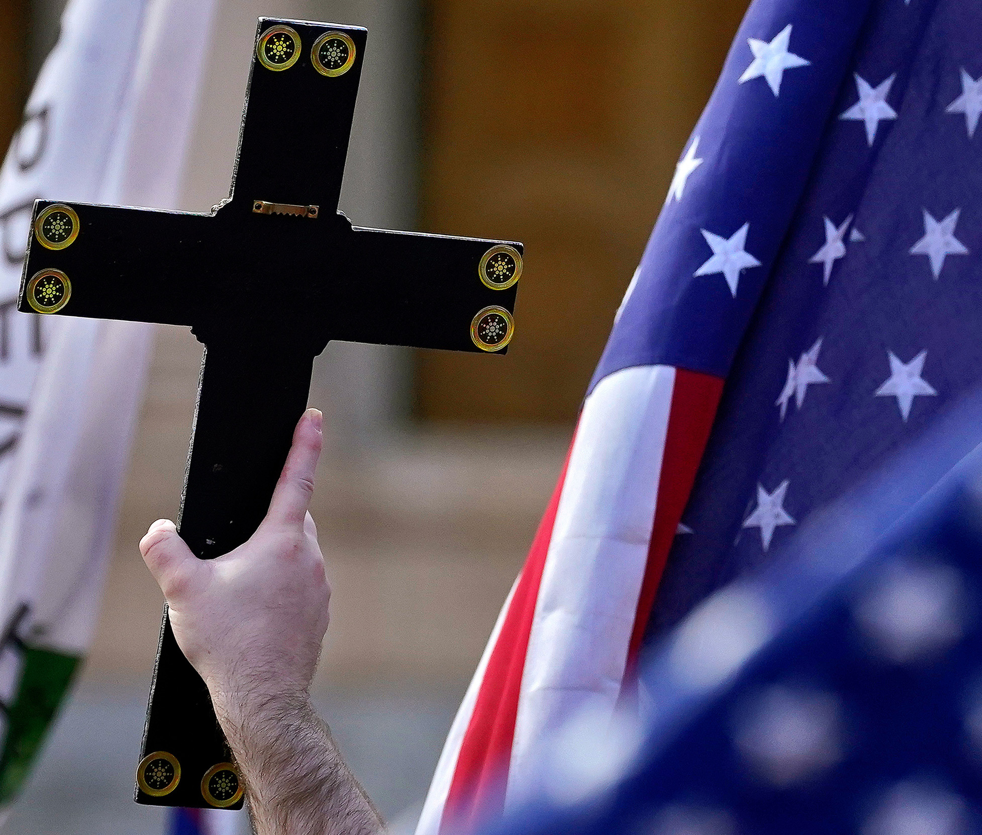 The way Americans are practicing religion is changing
