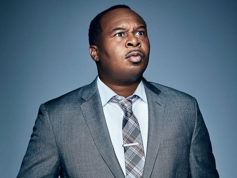 A candid conversation with comedian Roy Wood Jr. episode artwork