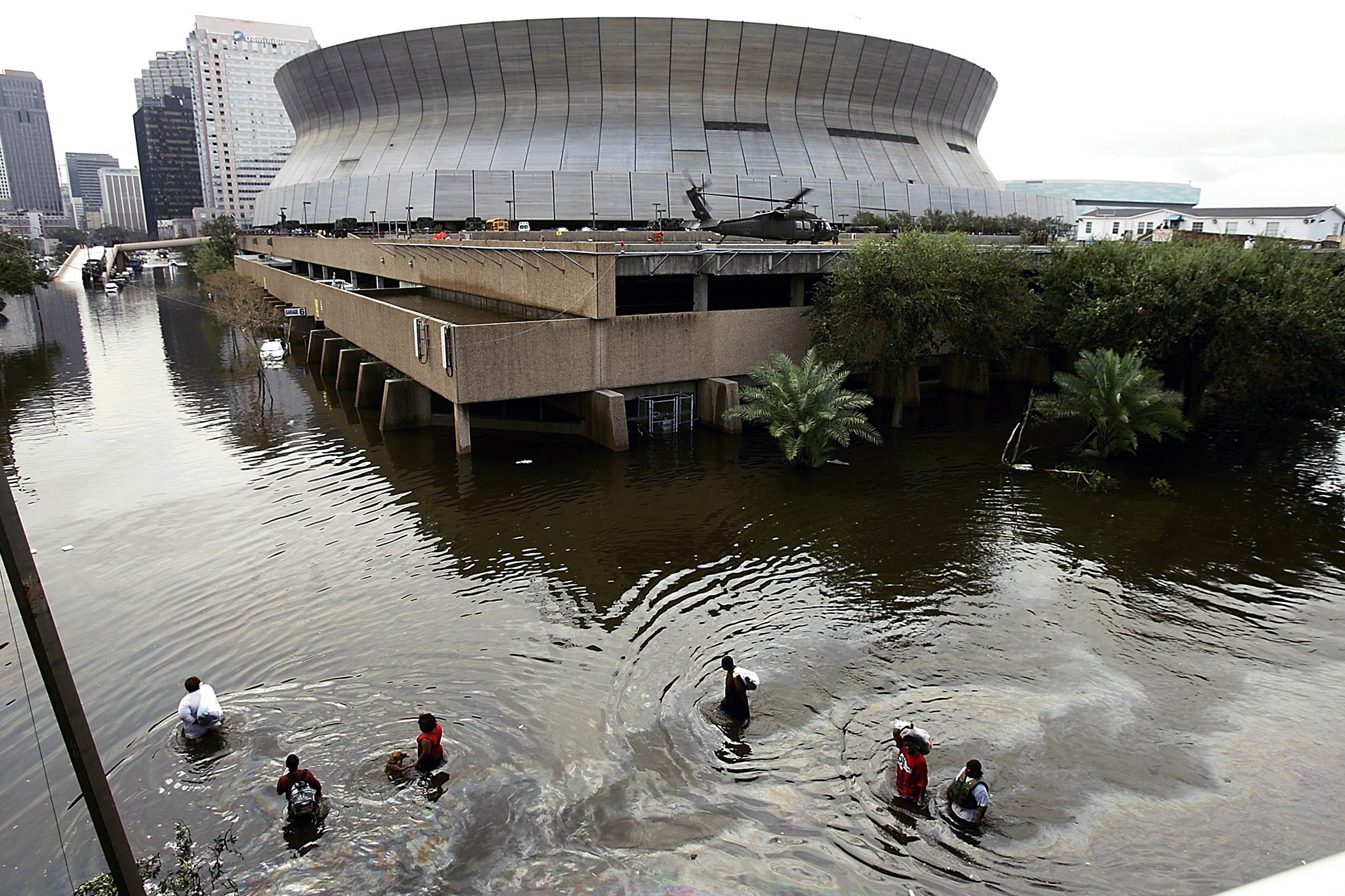 Why 'natural' disasters aren't as natural as their name suggests episode artwork