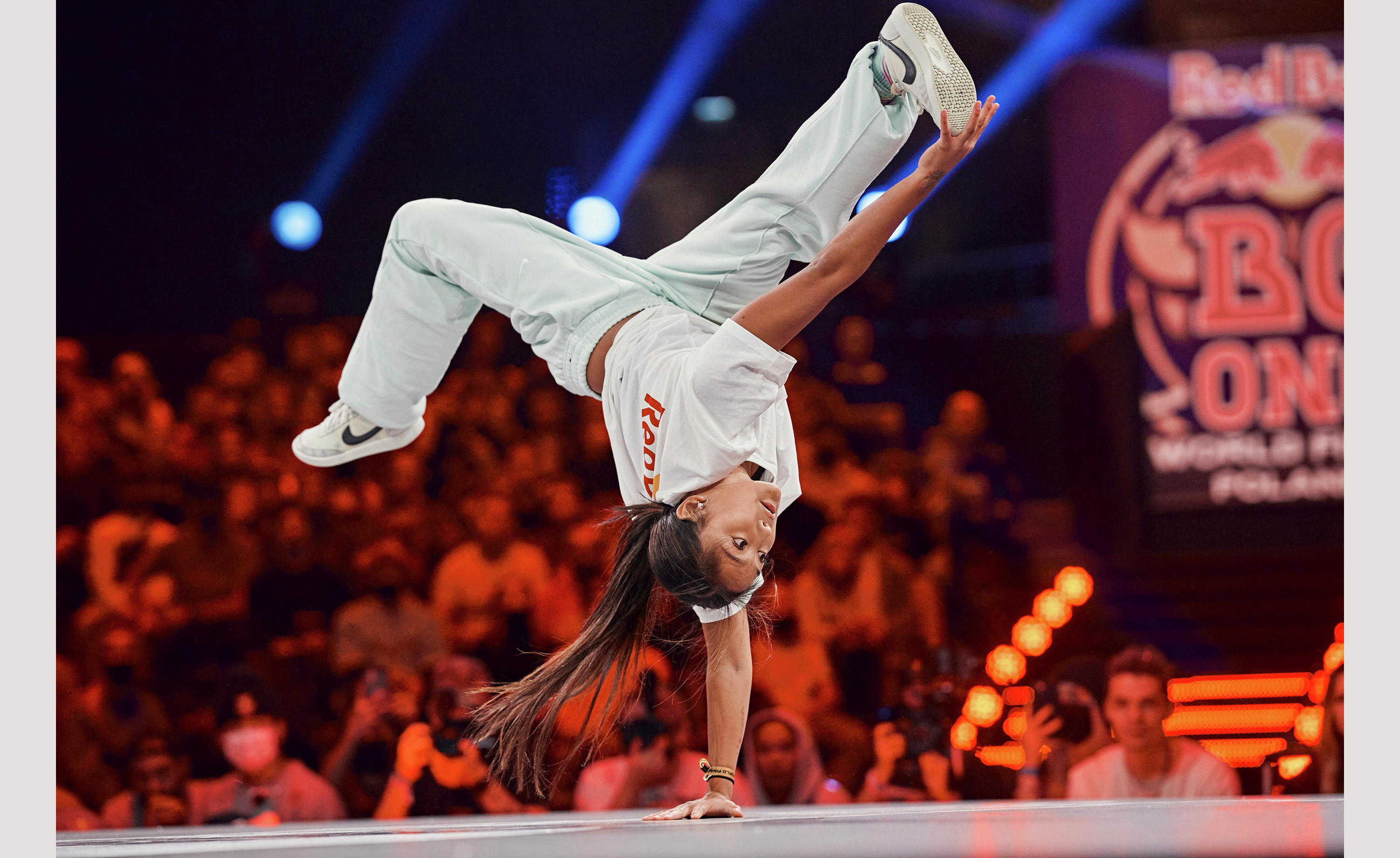 Preview Paris 2024, from a Paralympic shark attack survivor to an Olympic sport rooted in hip-hop episode artwork