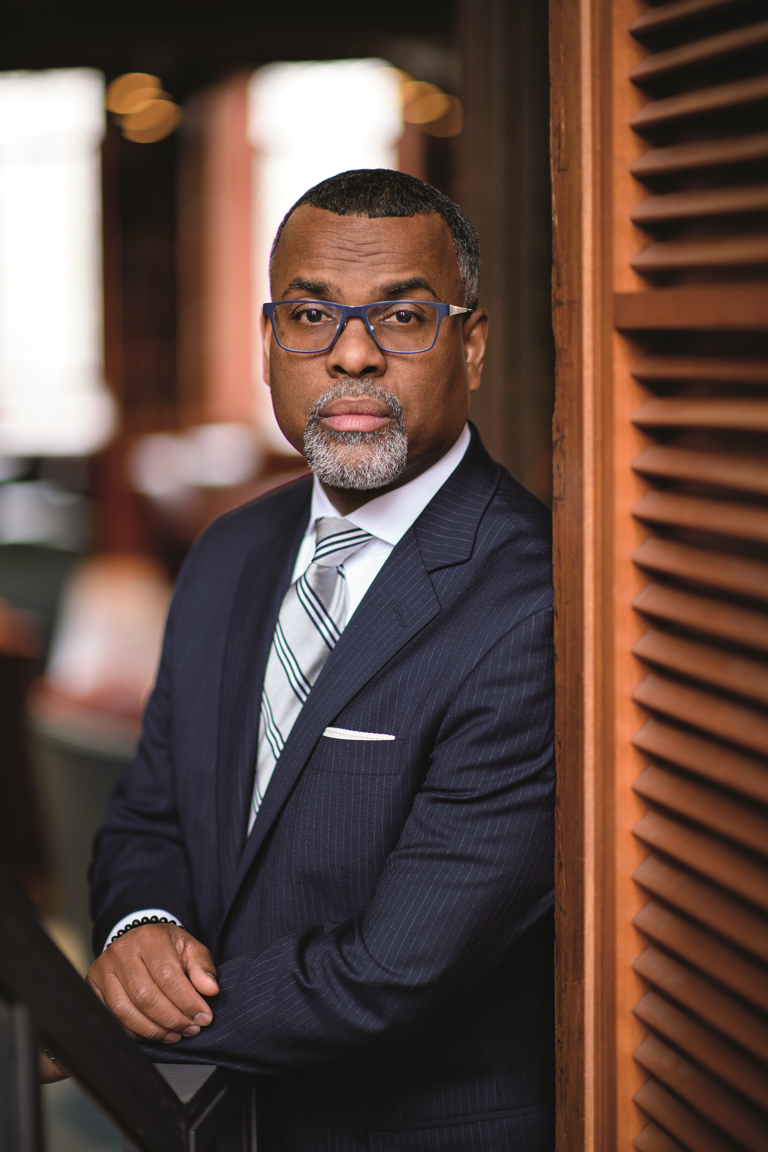 Rethinking how we approach leadership with Eddie S. Glaude Jr.