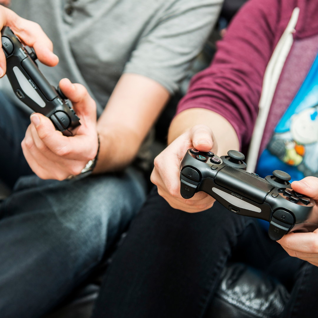 Leveling up representation in video games episode artwork