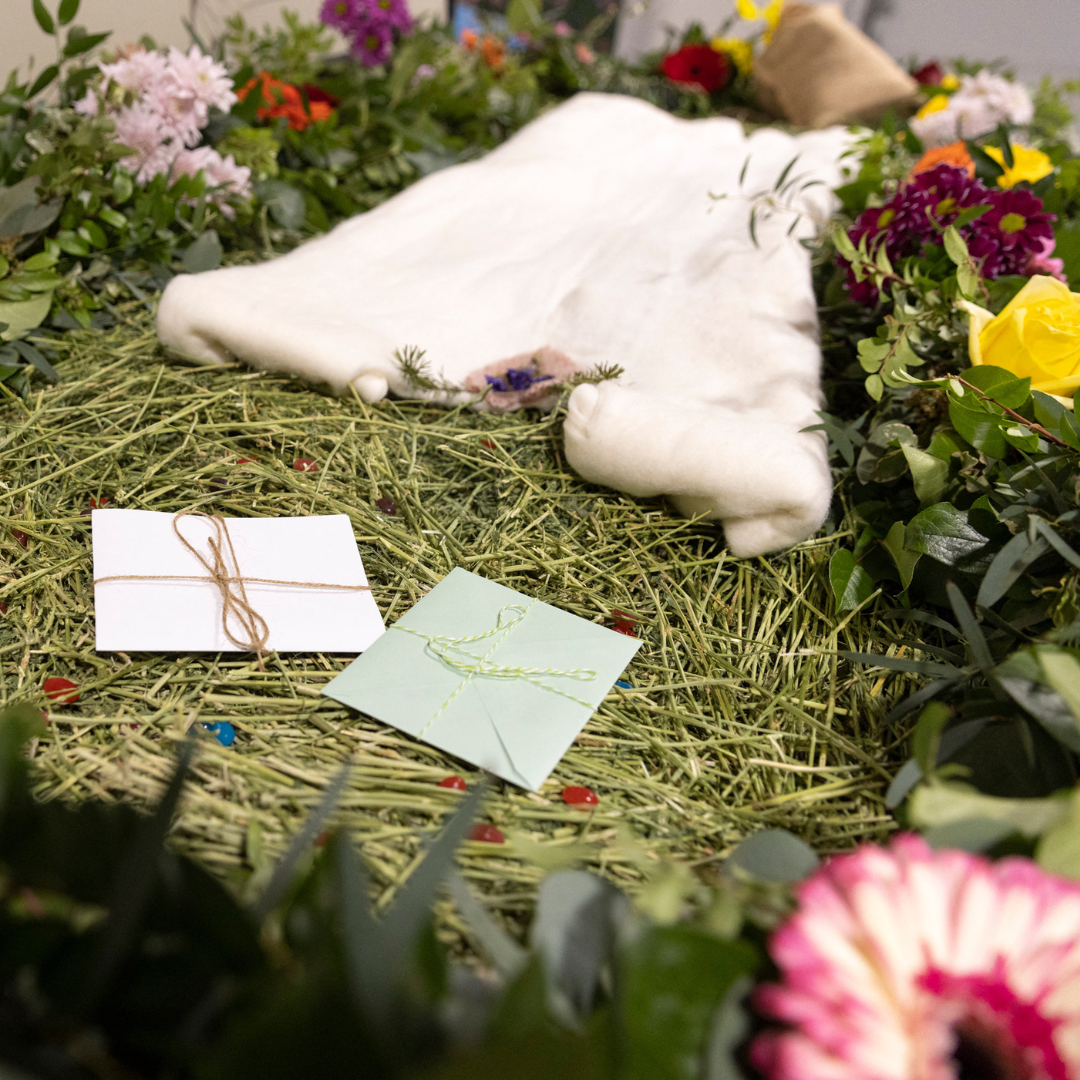Rethinking narratives around death and dying episode artwork