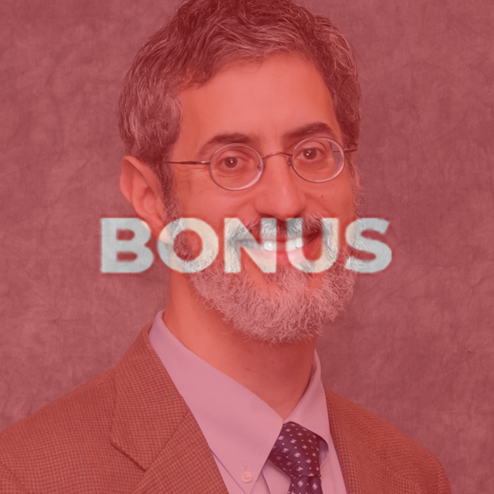 BONUS: An extended conversation with Dr. David Meyers
