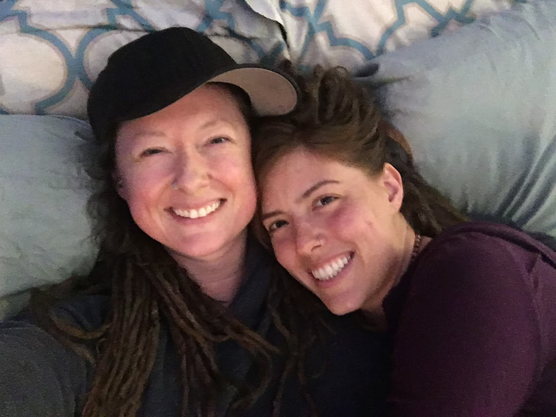 We have to talk about cuddle parties