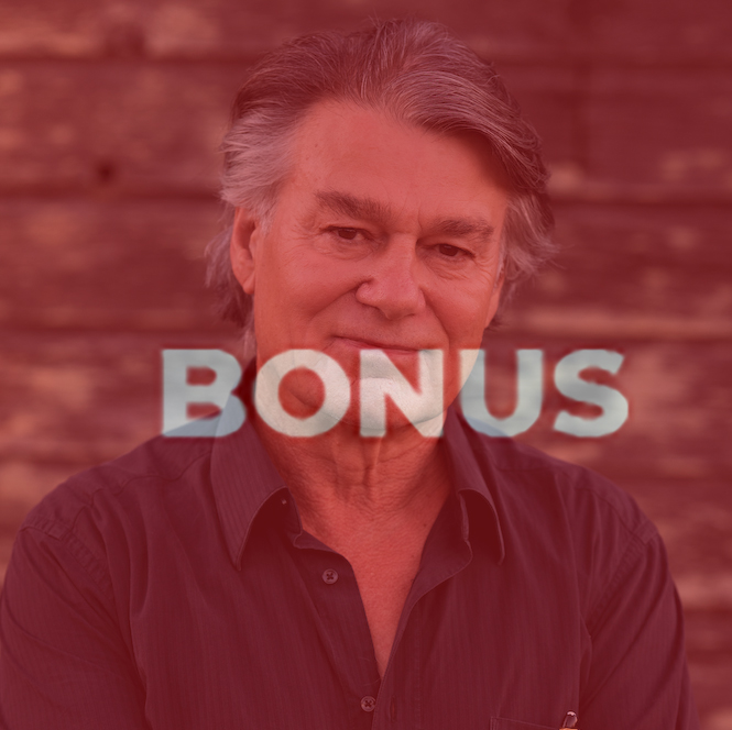 BONUS: An extended conversation about forgiveness with David Whyte