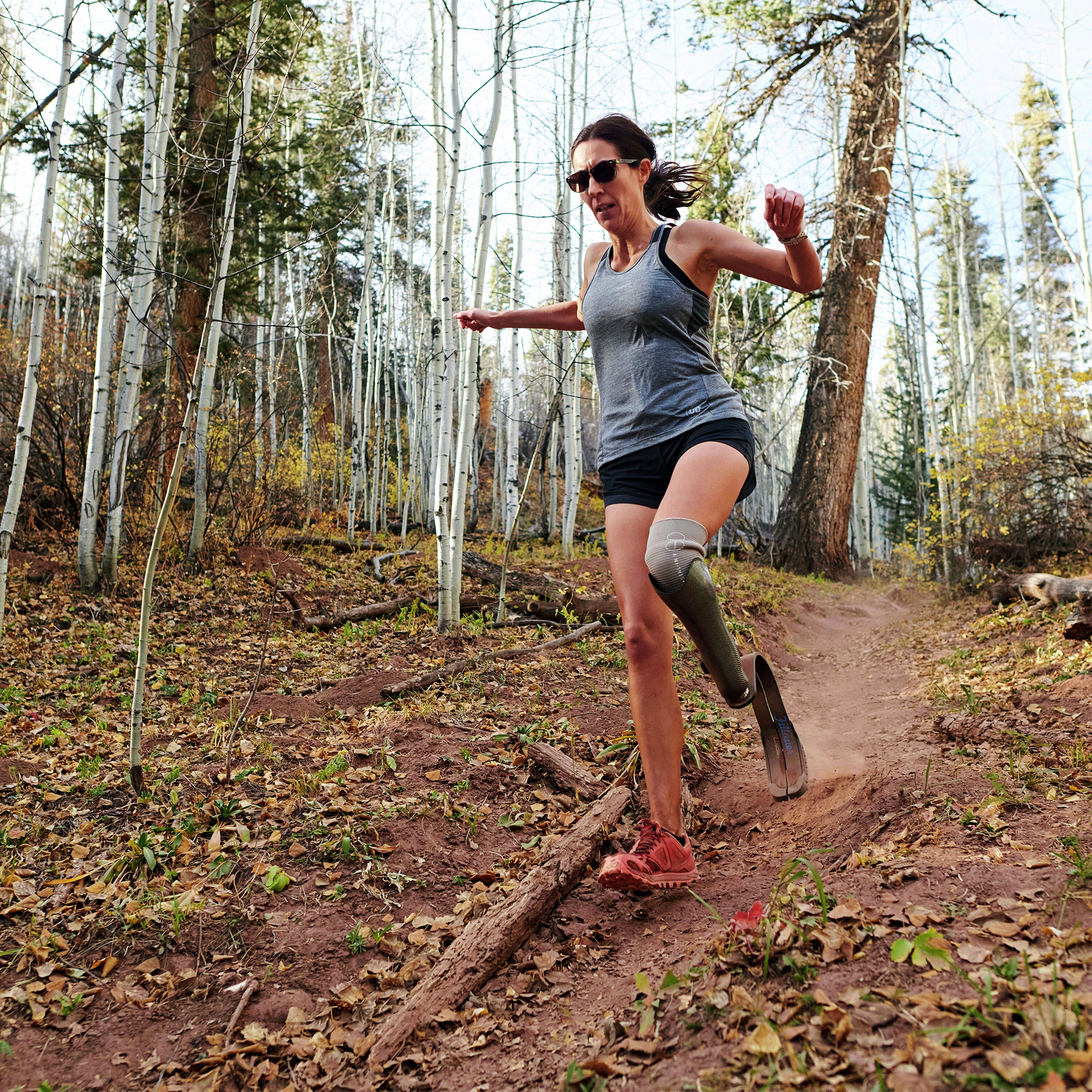 A marathon swimmer and ultrarunner: surviving cancer, breaking records episode artwork