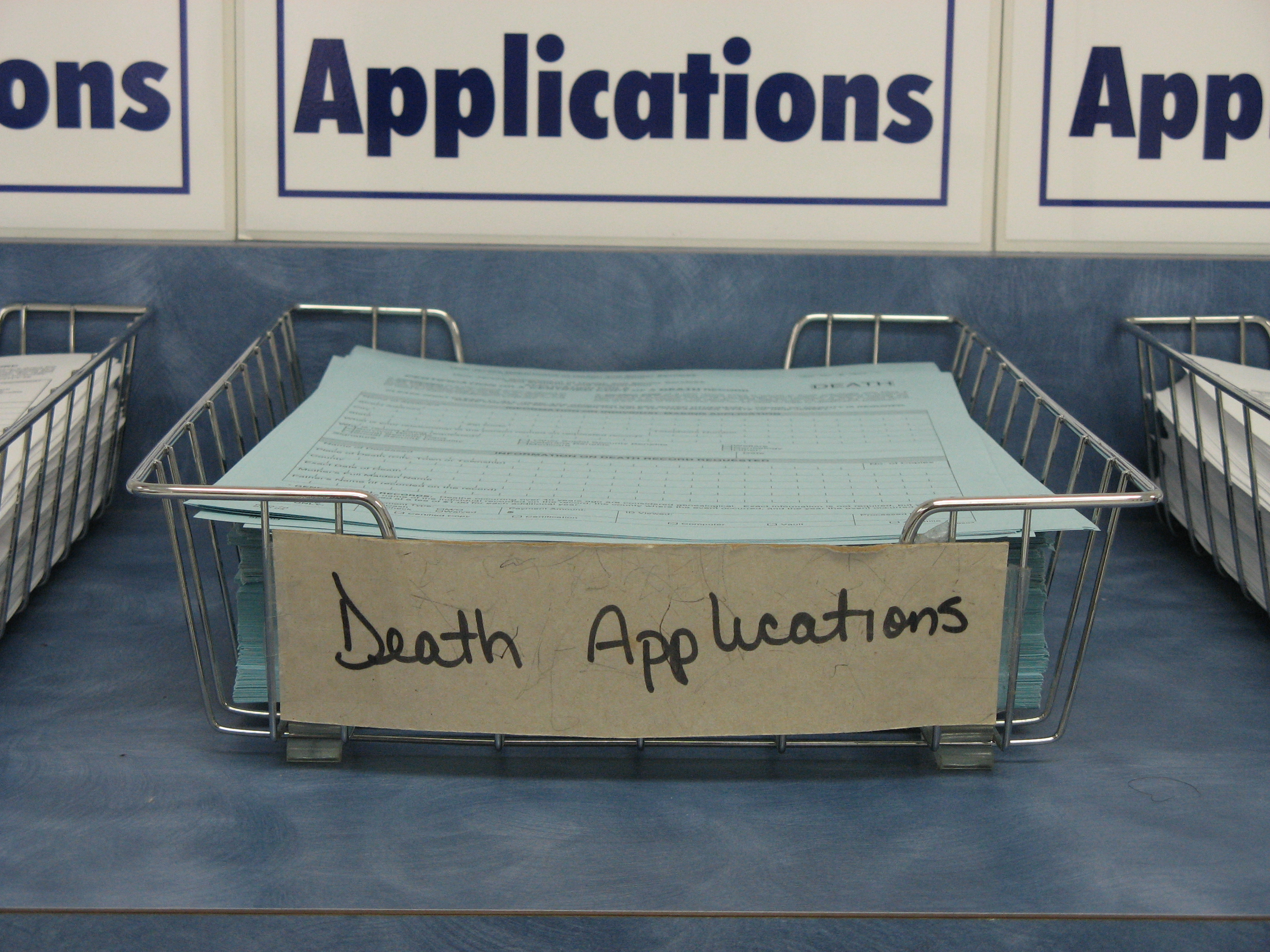 The Quest for a Good Death