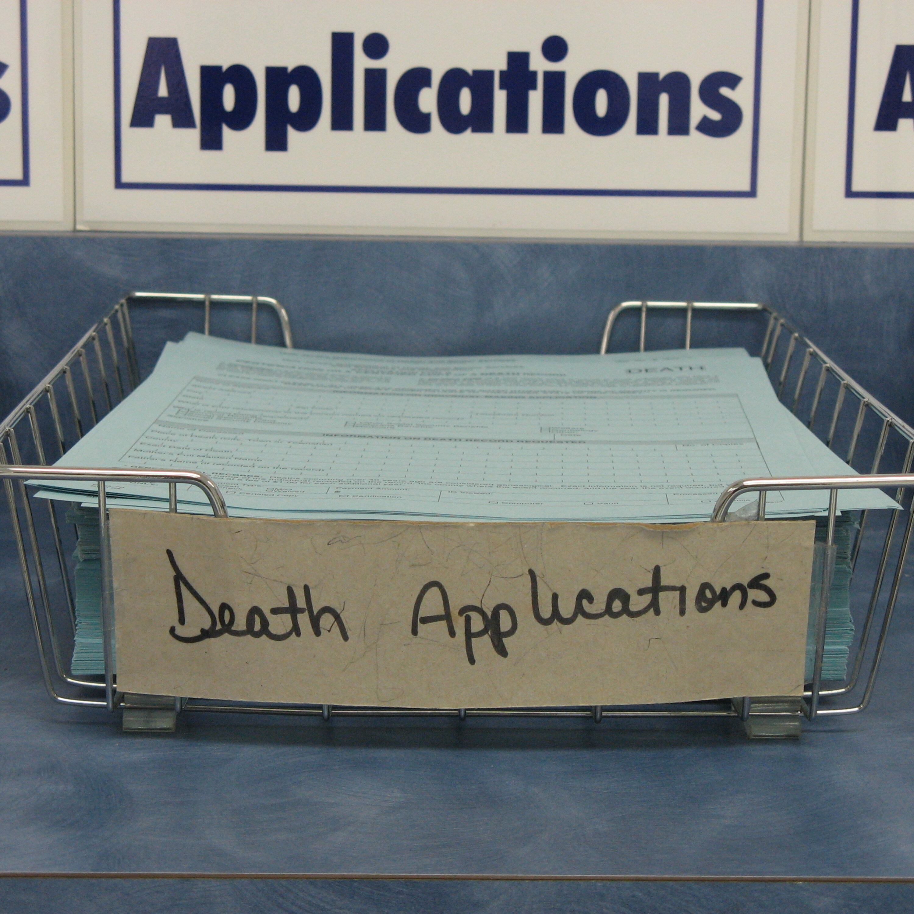 The Quest for a Good Death