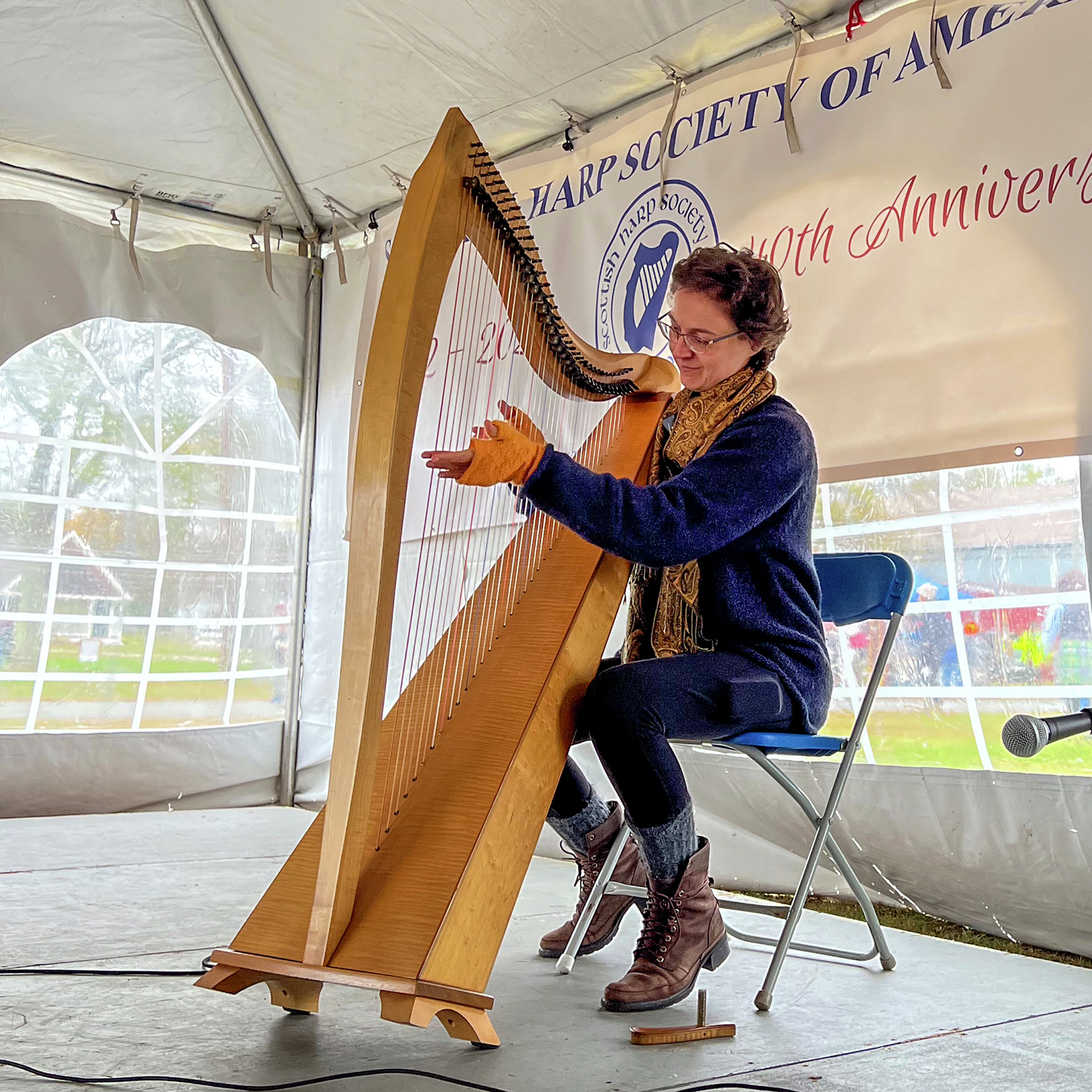 Audacious Scotland: CT’s Highland Festival & Games, plus quarrelsome dames seek justice for witches episode artwork