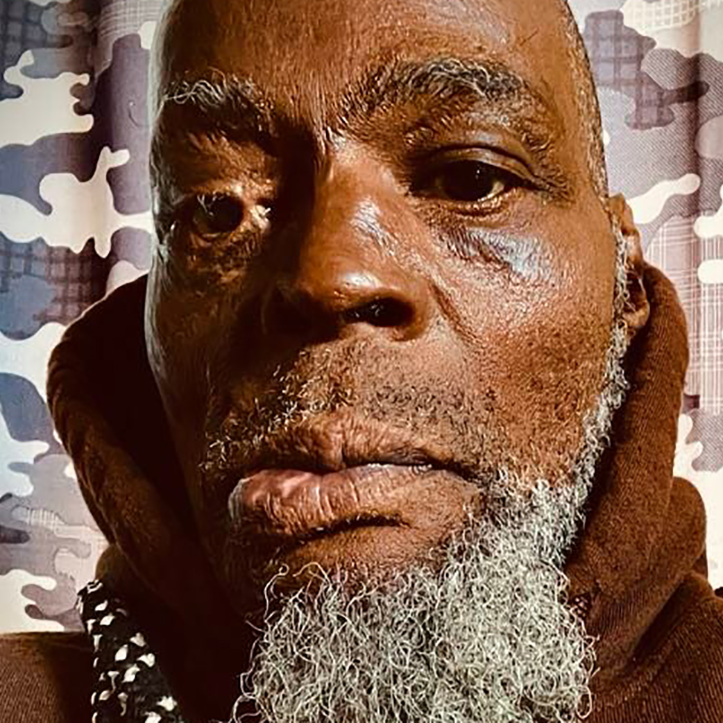 A fireside conversation with Hartford’s “Love Poet”, Olusanya Bey