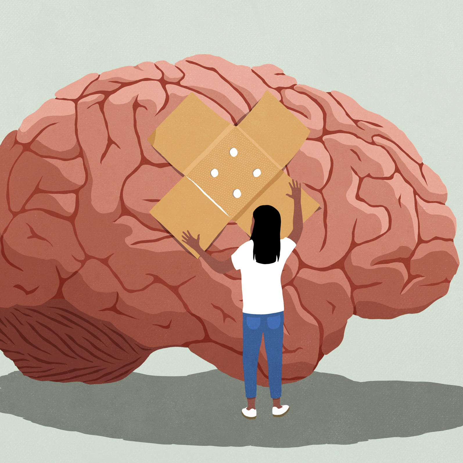 Faking it: Munchausen syndrome and the compulsion to be ill episode artwork