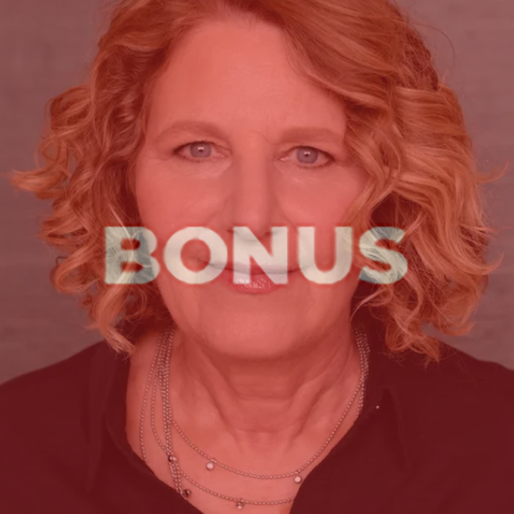 BONUS: Extended conversation with Maryann Gray of Accidental Impacts episode artwork