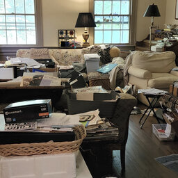 Full house: The line between collecting, clutter, and hoarding disorder