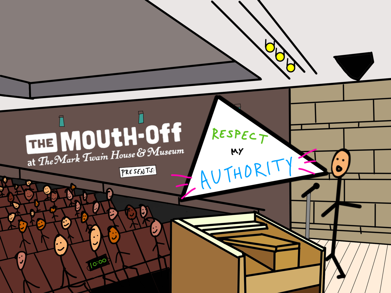 Audacious with Chion Wolf