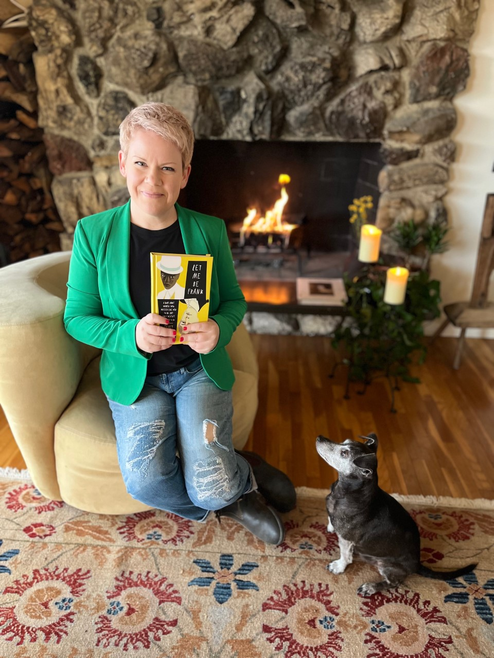 Dress to unrepress: Women who dressed like men, broke rules and made history