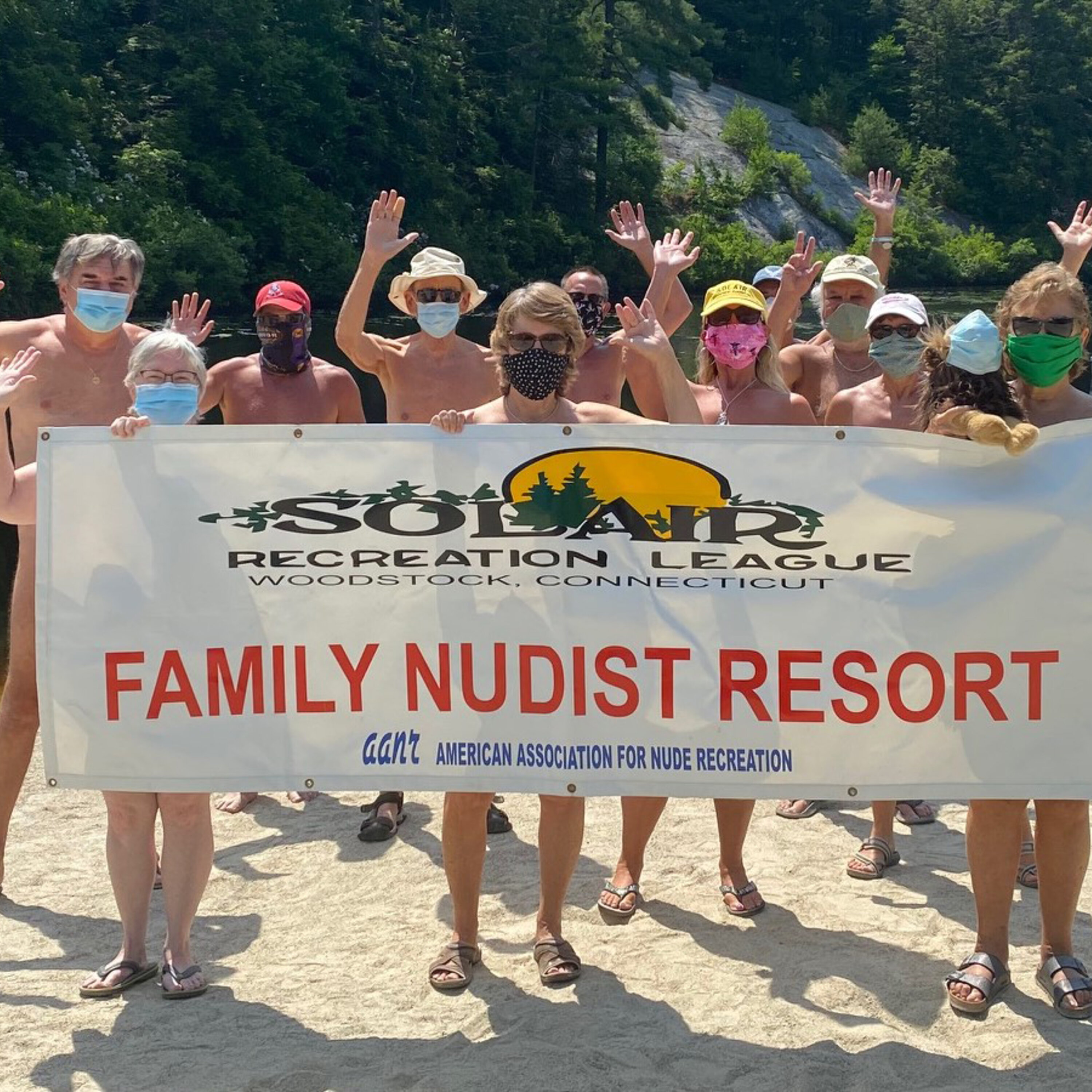 Lifestyle Nudist Sex Fun