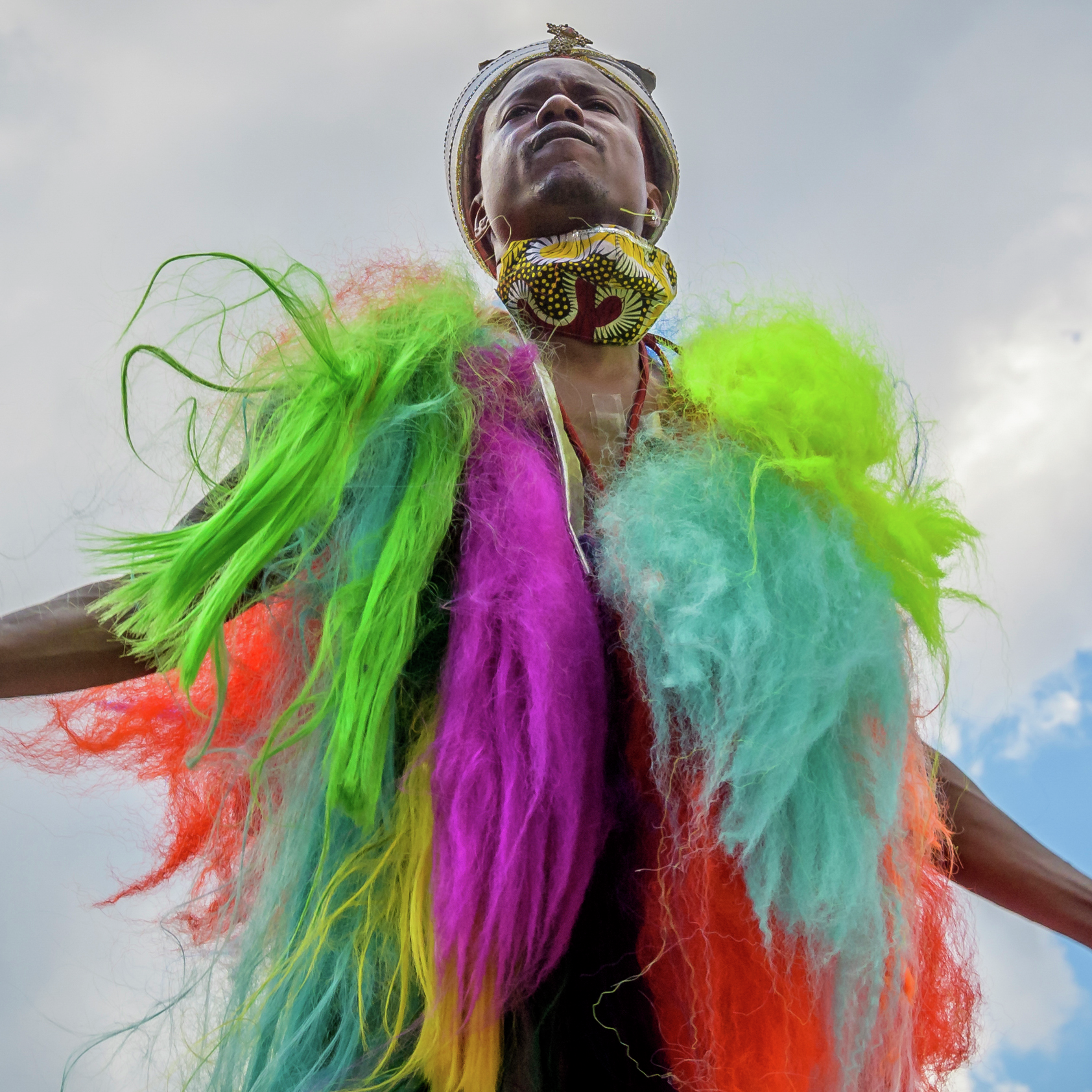 Audacious with Chion Wolf