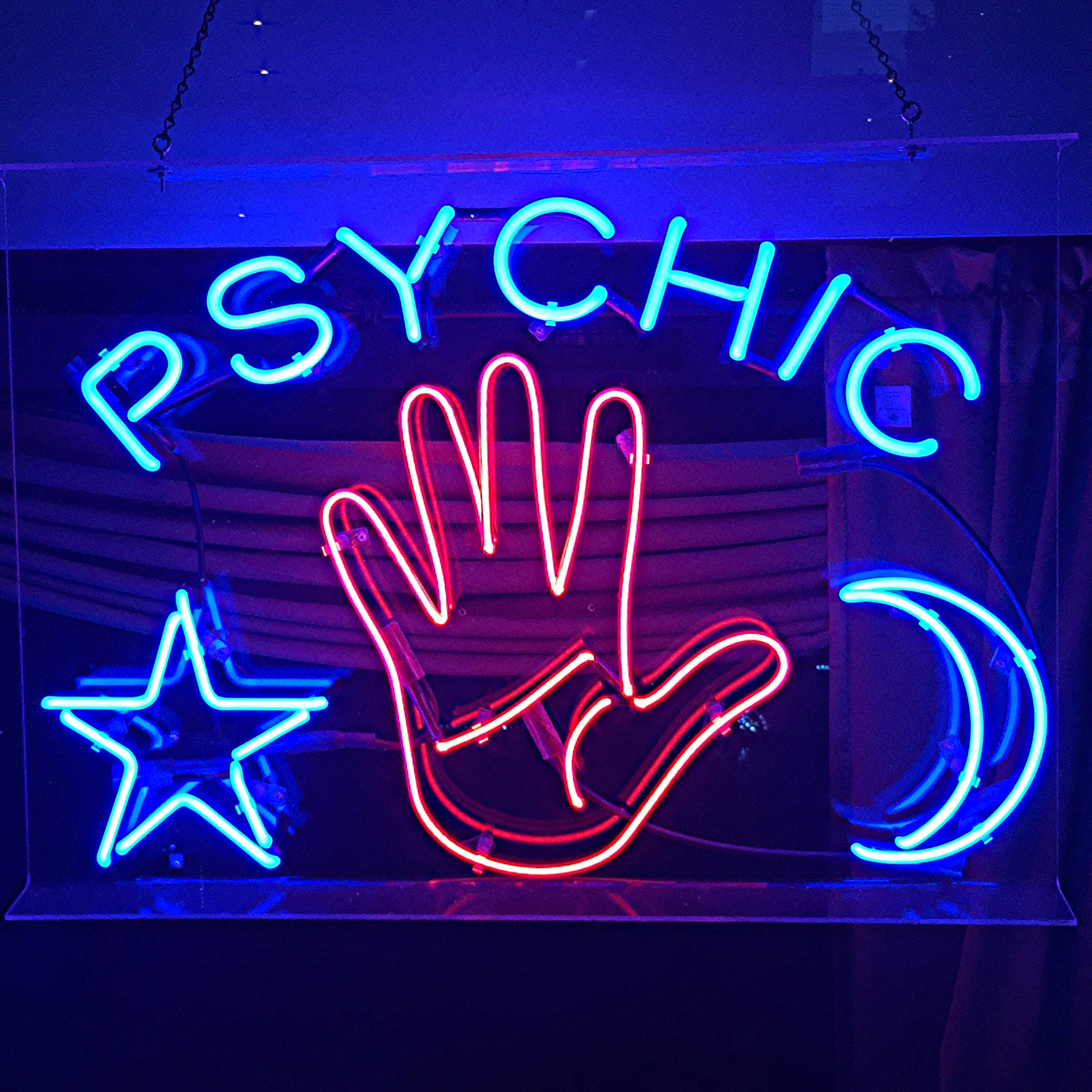 I Predict That You Will Listen To A Public Radio Show About Psychics