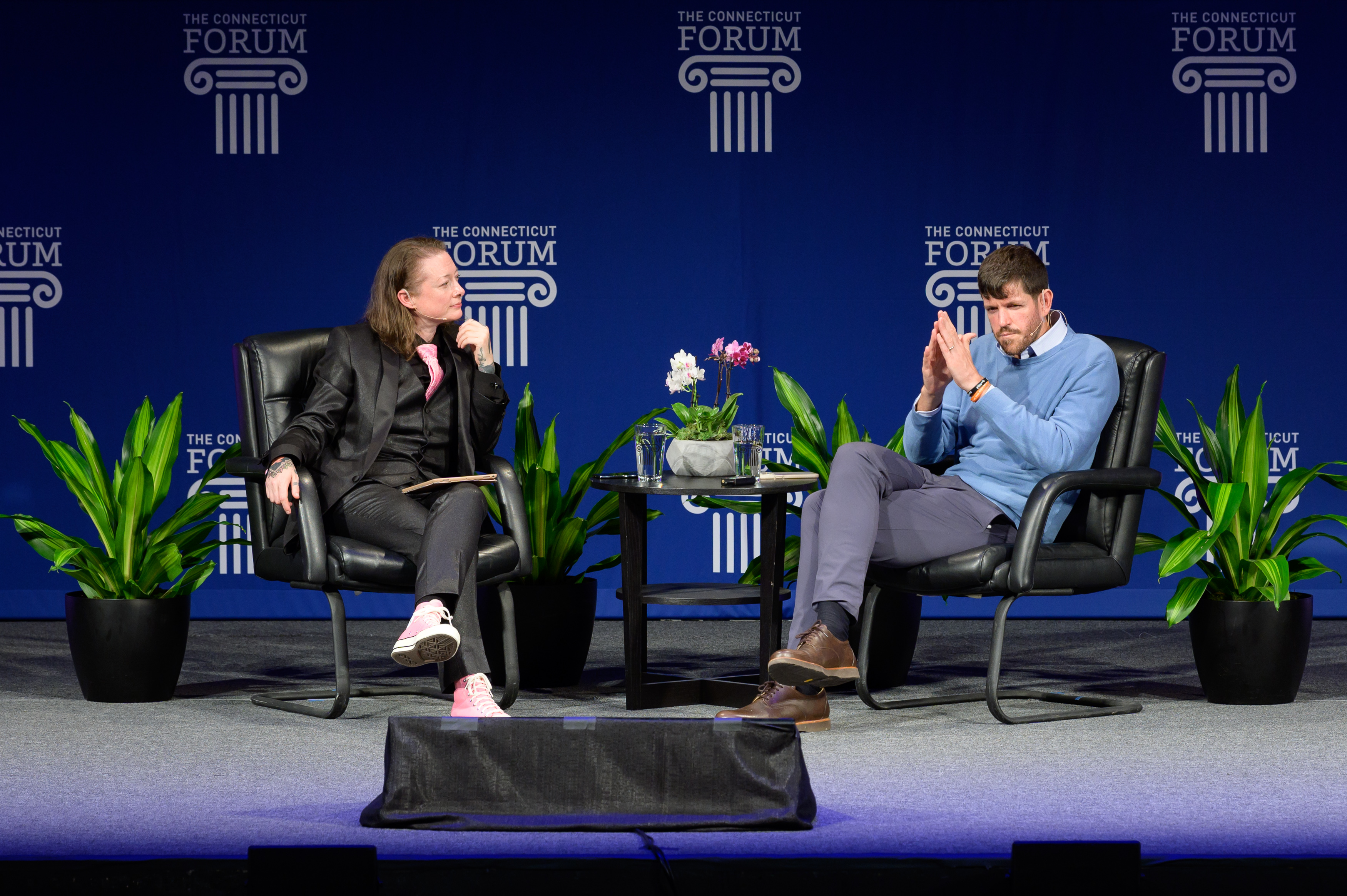 A conversation with Humans of New York creator Brandon Stanton