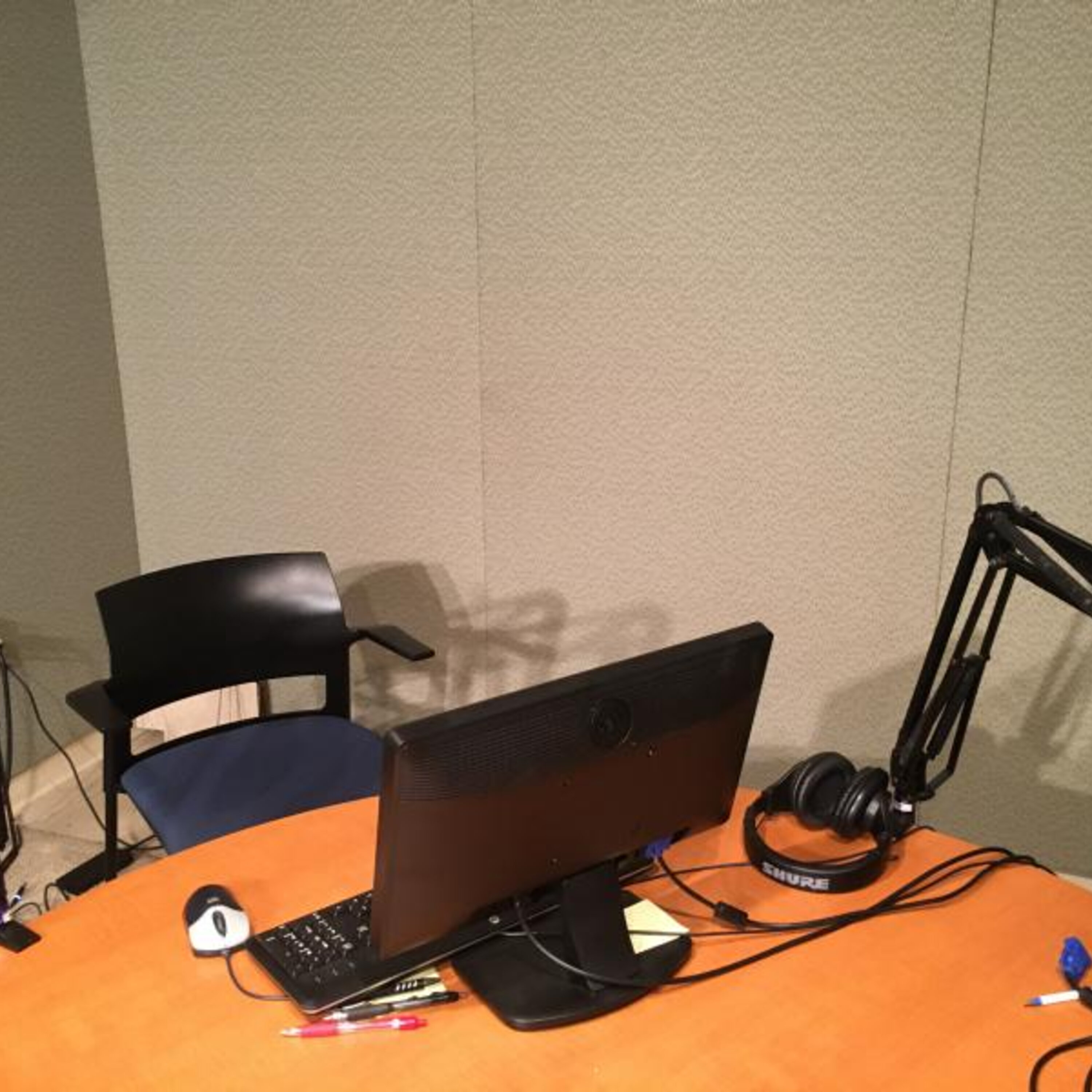 The Wheelhouse: Angry Debate, Special Session