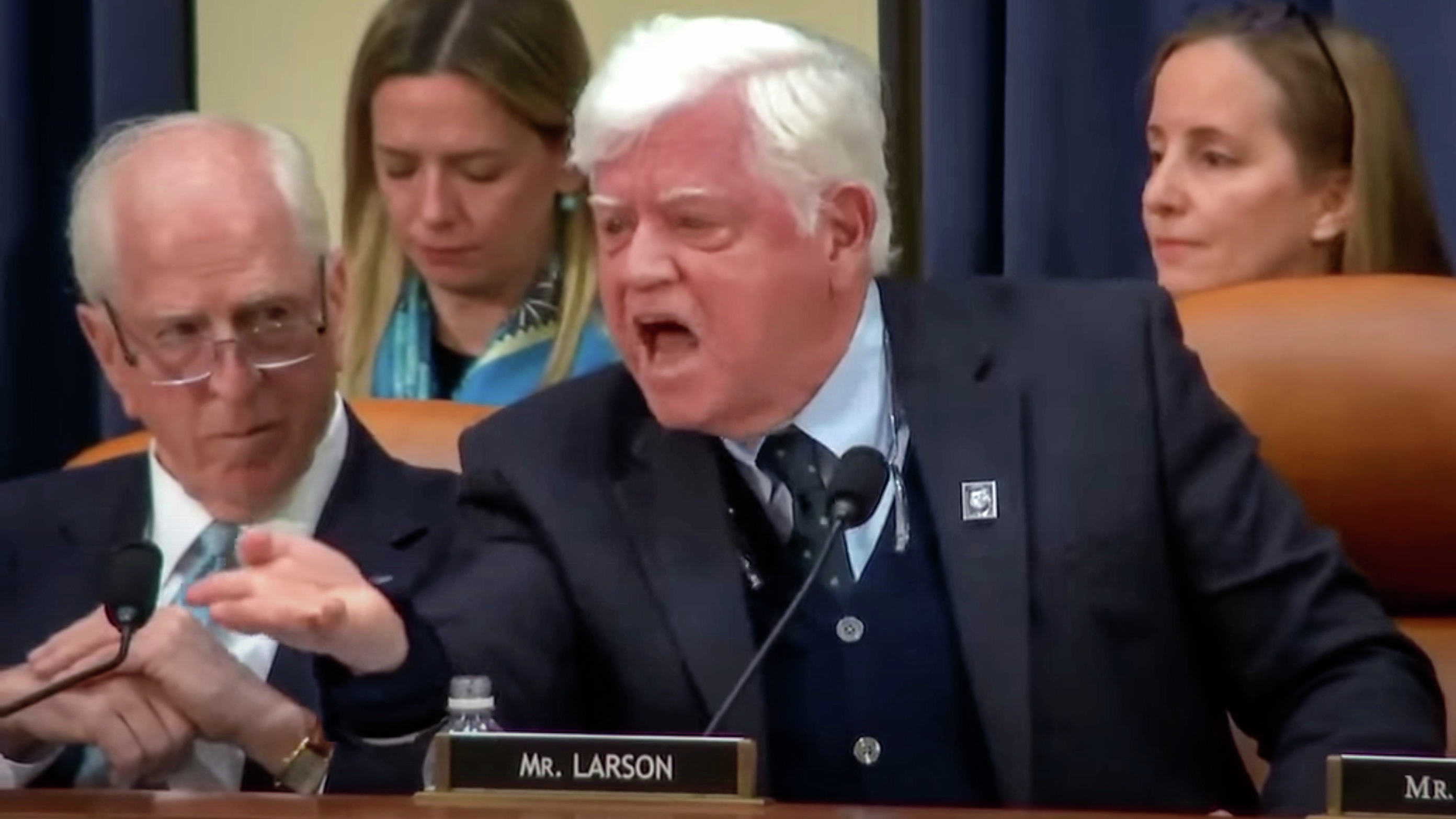 Connecticut’s housing crisis stretches into 2025. Plus, Congressman John Larson on his viral speech calling out Elon Musk