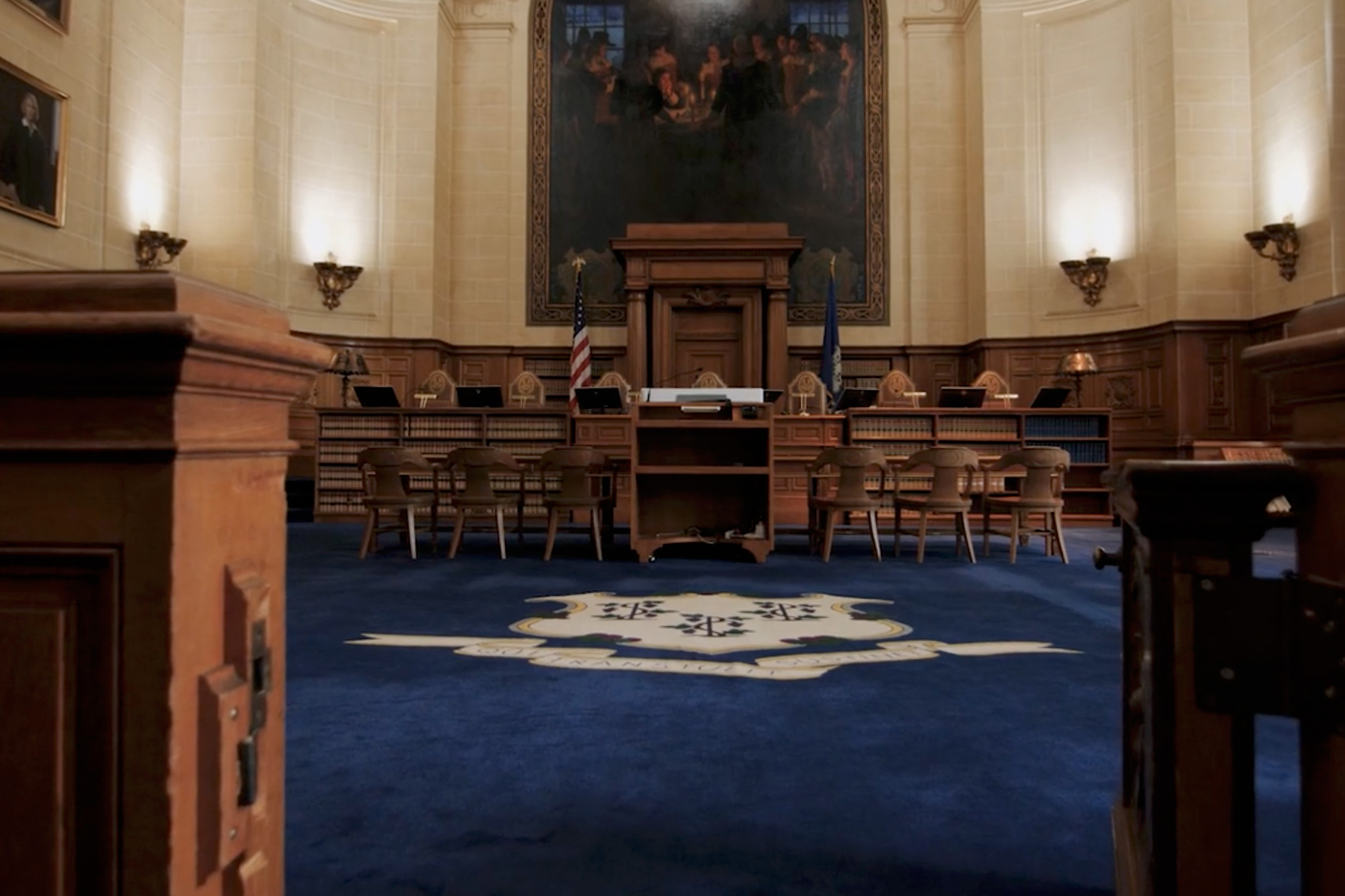 Is Connecticut still committed to criminal justice reform?