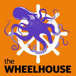 The Wheelhouse: Gets Disrupted!