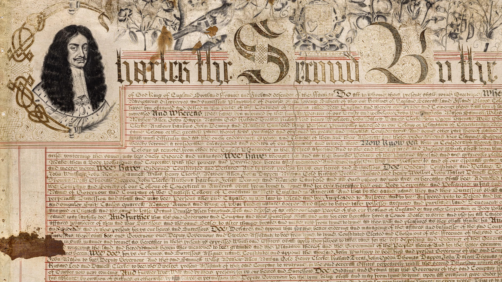 Why is Connecticut called the ‘Constitution State?’