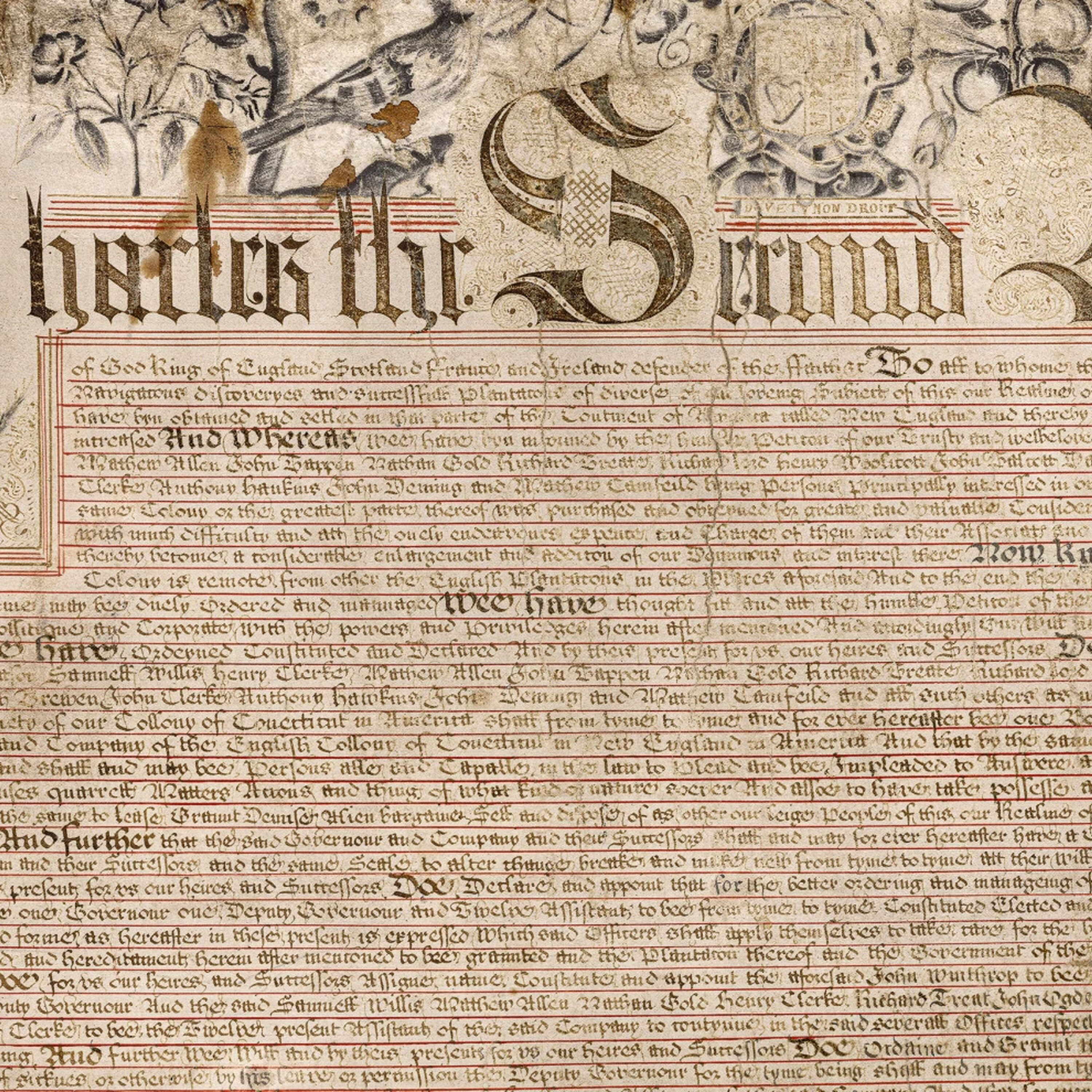 Why is Connecticut called the ‘Constitution State?’ Why is Connecticut called the ‘Constitution State?’