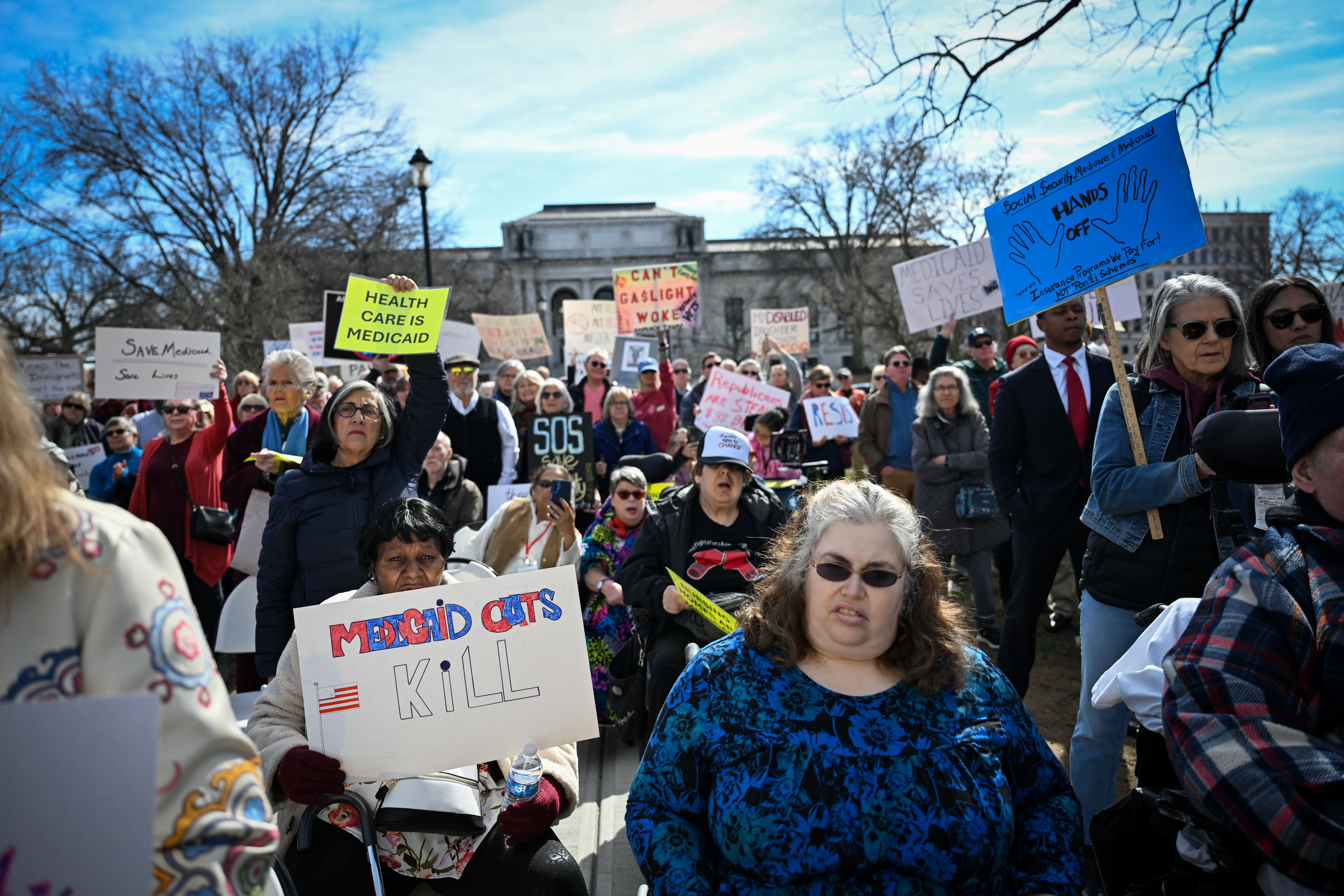 The future of Medicaid: rather than increases, cuts may be coming