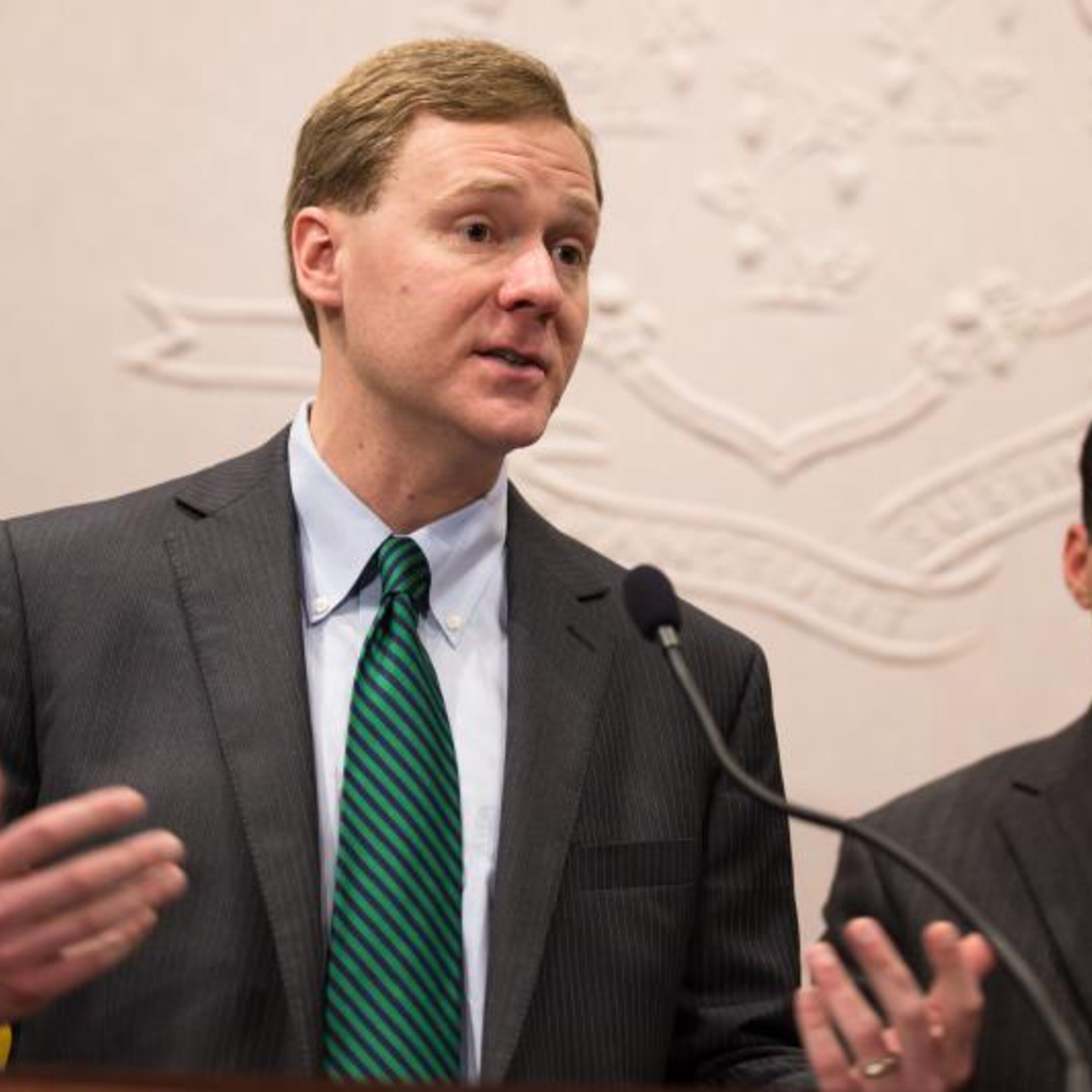 The Wheelhouse: White House, General Assembly In Transition