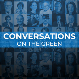 Conversations on the Green: Life After Covid-19 - A Brave New World