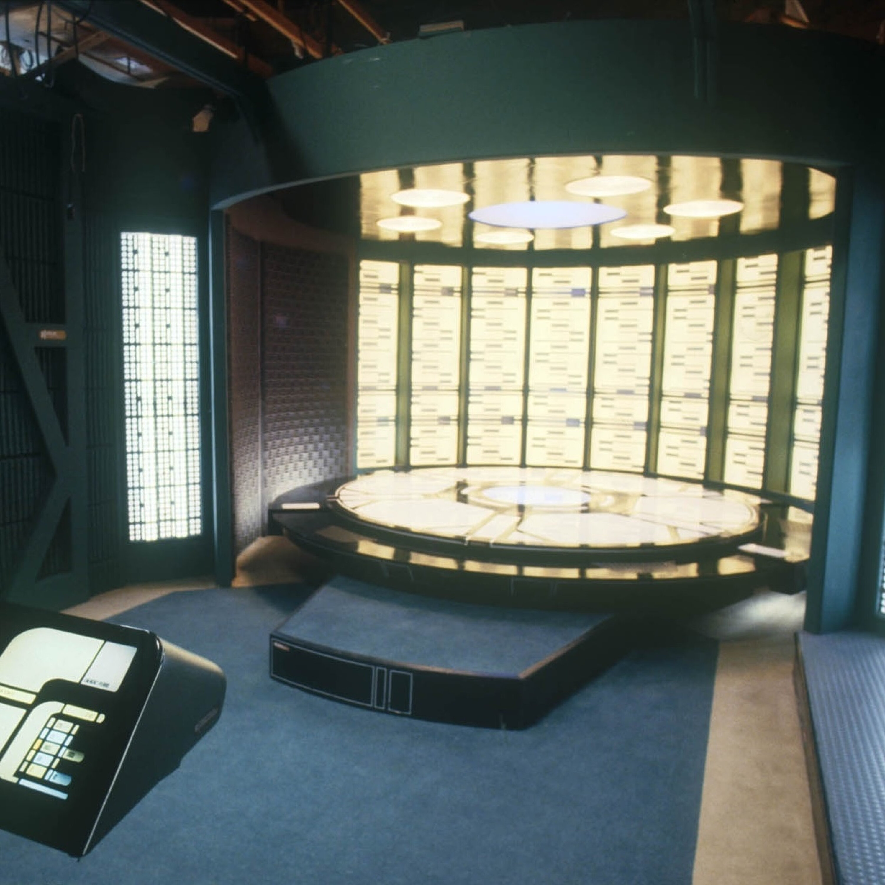 Beam me up! A look at teleportation episode artwork