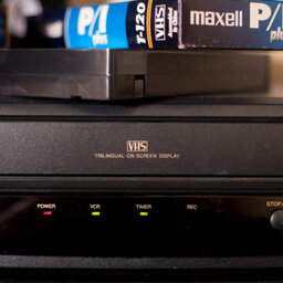 VHS Will Not Die
