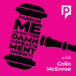 Pardon Me: Episode 10 -- Acquitted! Or: Heading Down A Very, Very Dark Corridor