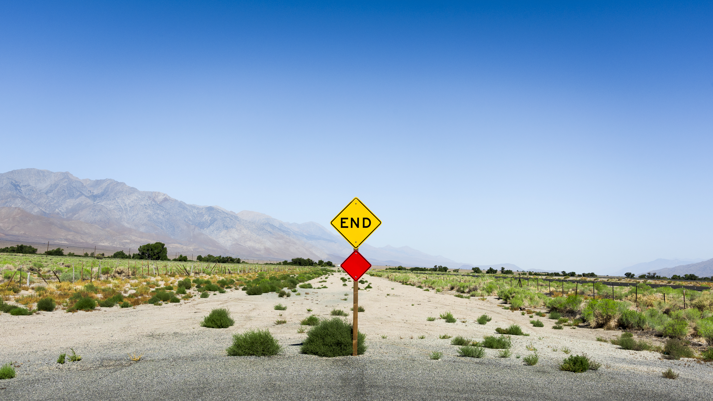 The art of the ending