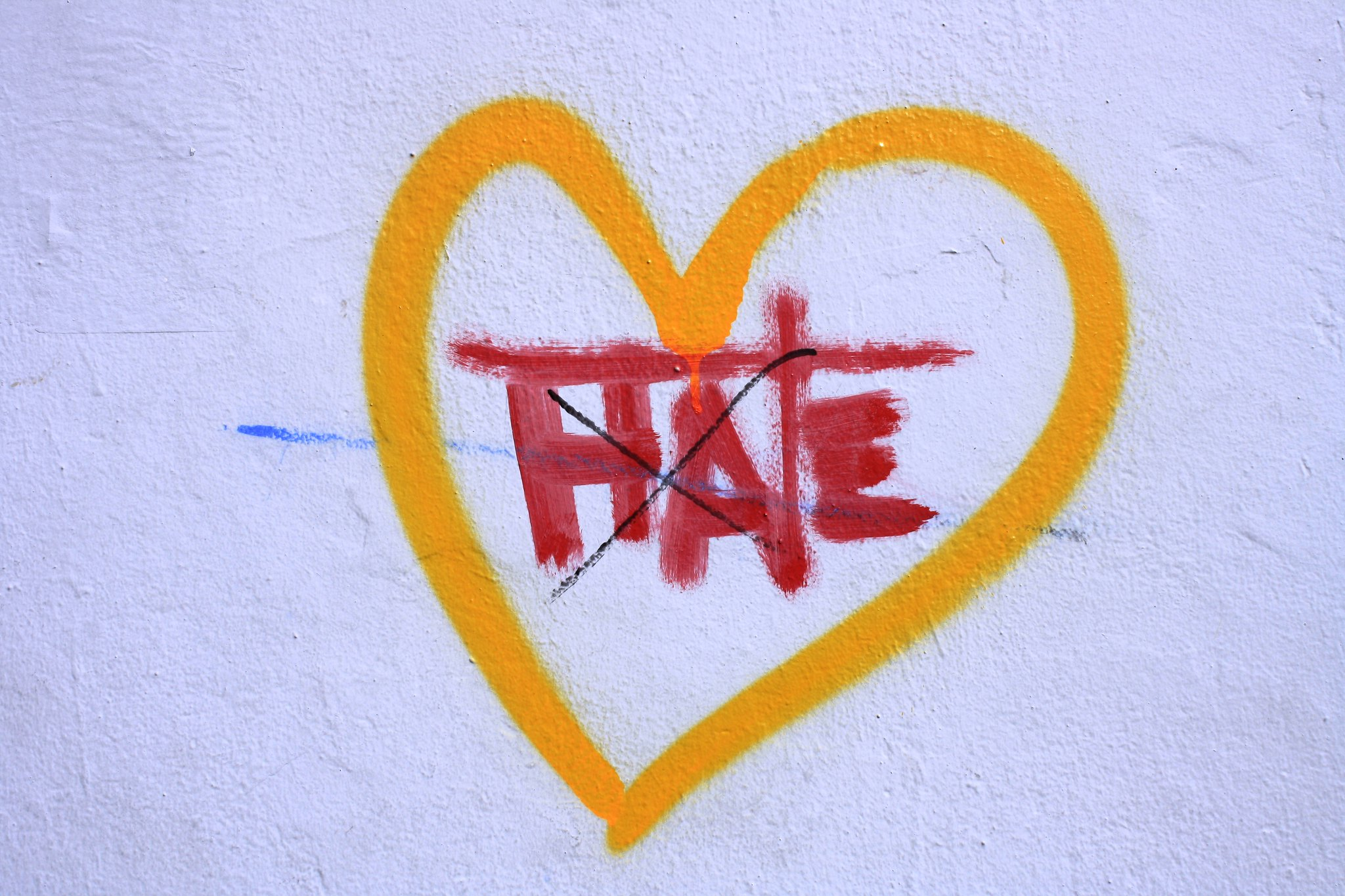 The Normalization Of Hate