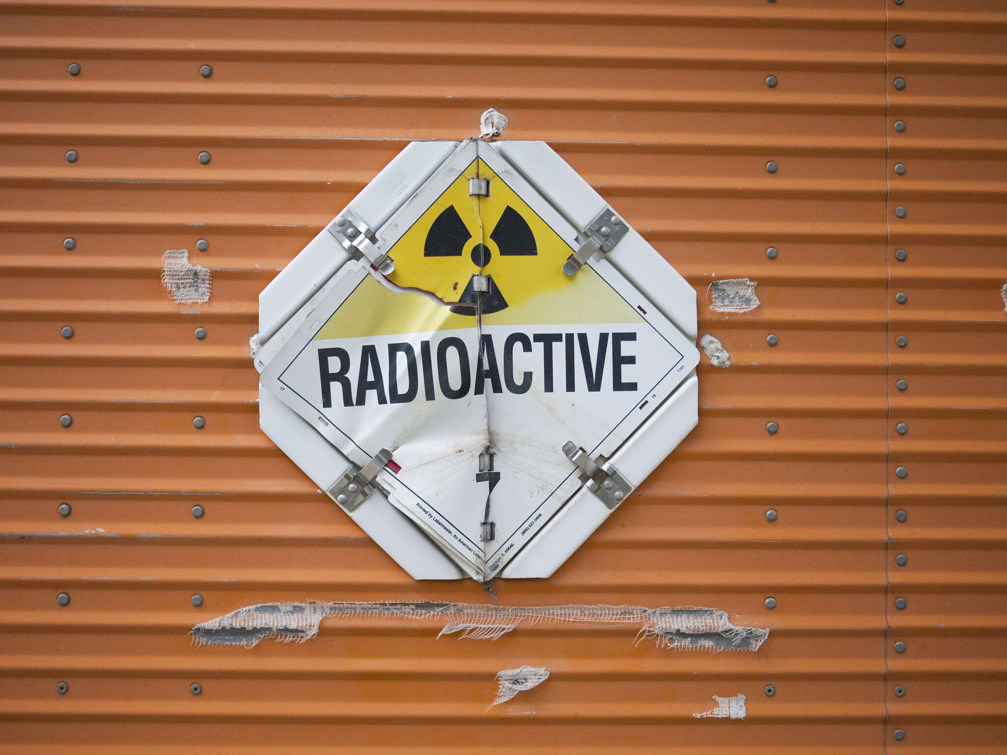Radiation: Maybe Not As Bad As You Think