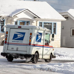 A New Saliva Test; Politics At The Postal Service