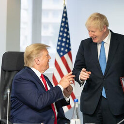 Concerns Over Boris Johnson's Landslide Victory And Trump's Order Against Anti-Semitism
