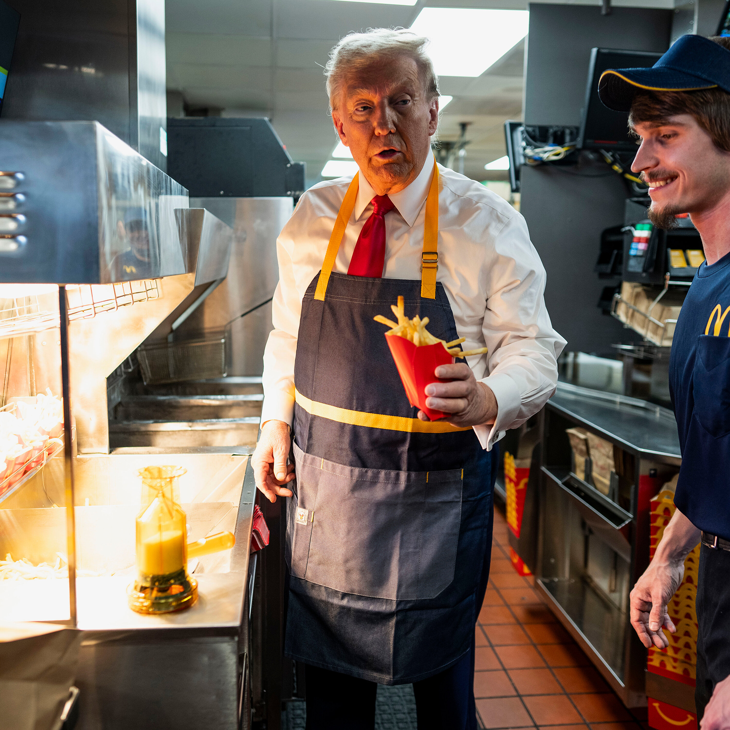 From jelly beans to Diet Mountain Dew, how politicians eat and why it matters From jelly beans to Diet Mountain Dew, how politicians eat and why it matters