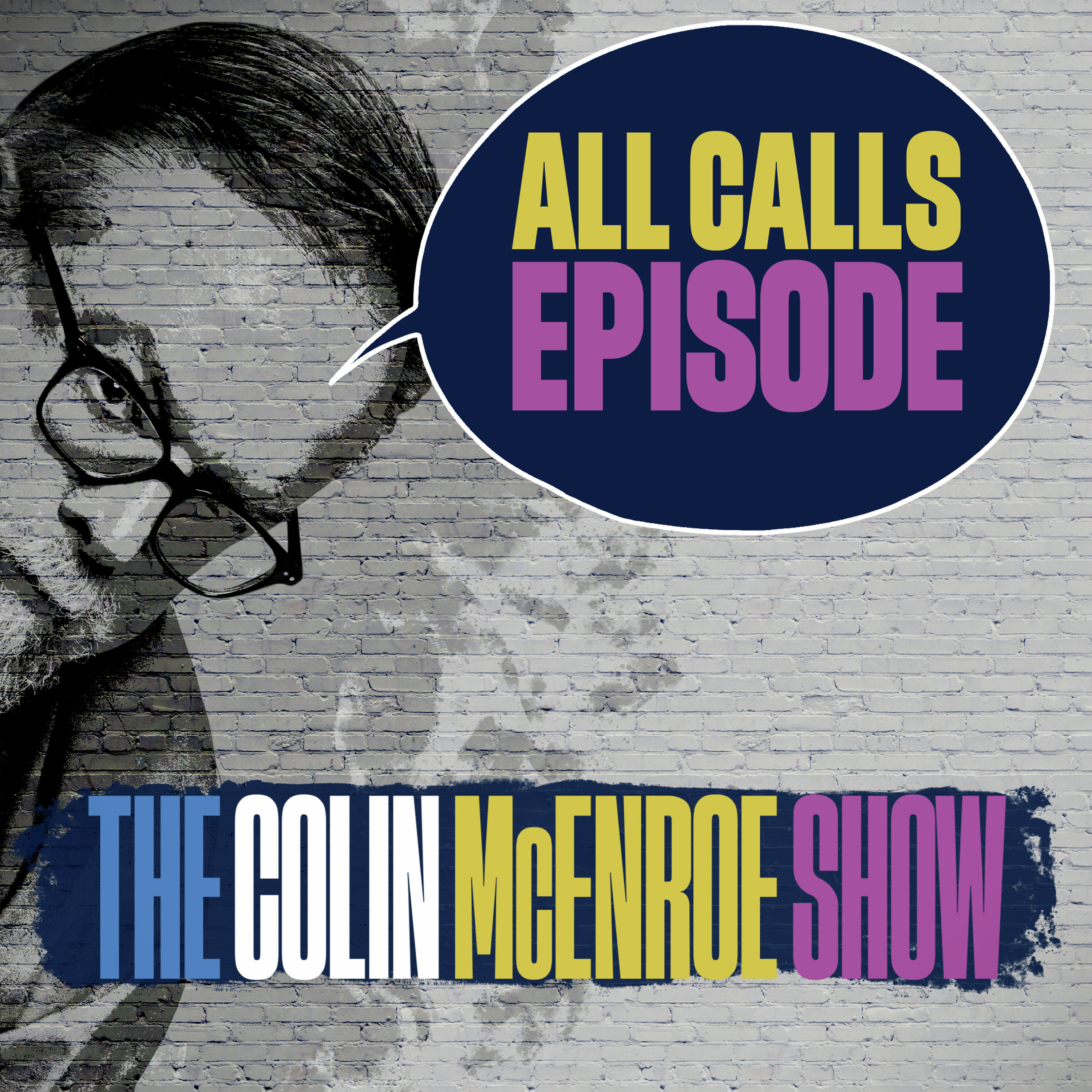 All calls: Could the Statue of Liberty be they/them? episode artwork