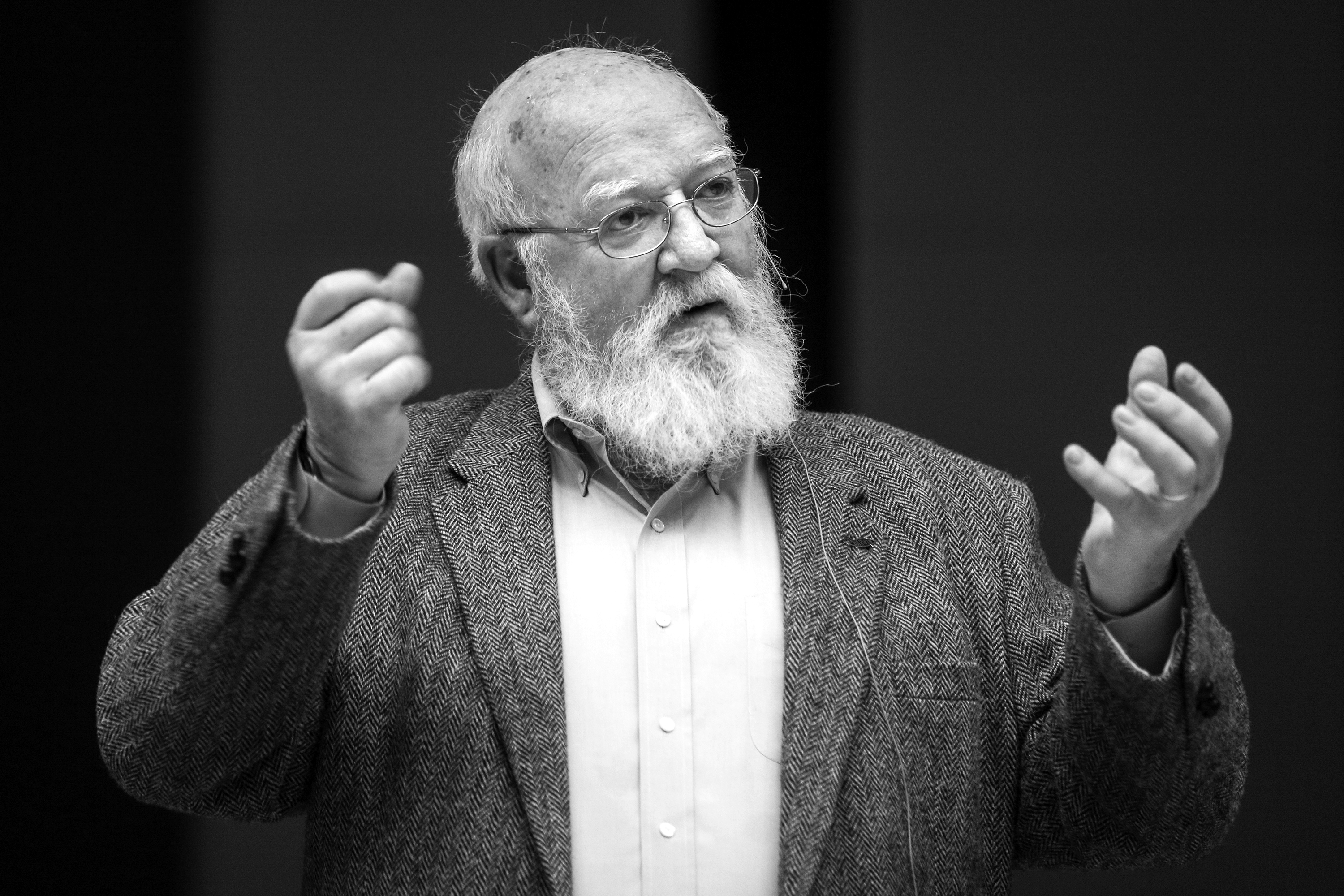 The late Daniel Dennett on consciousness, faith, and more